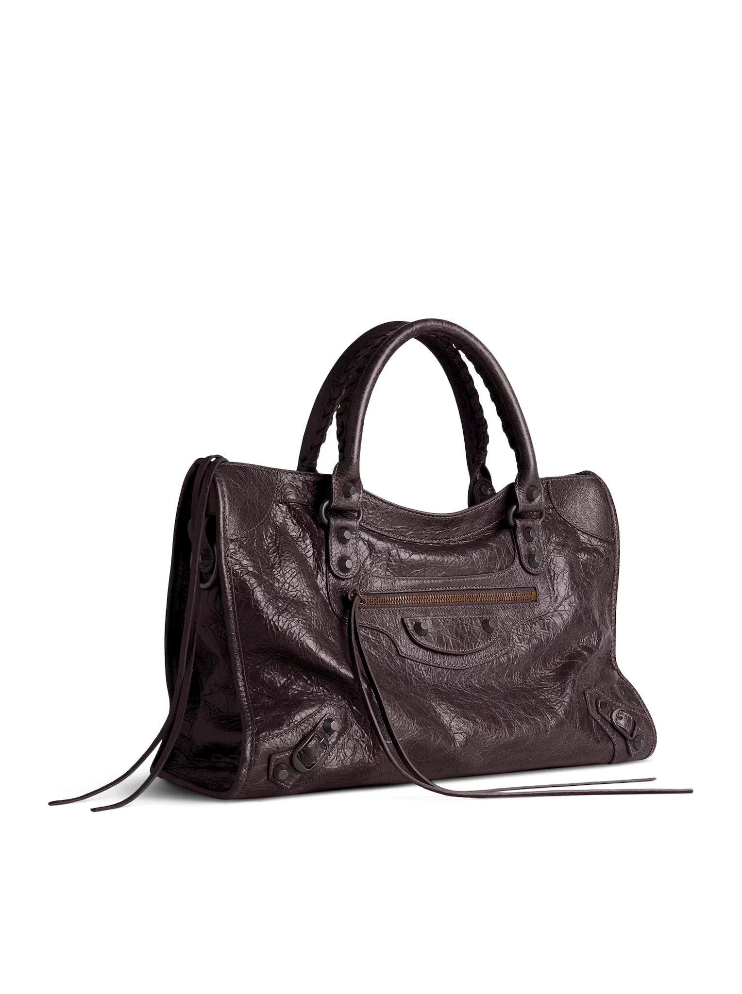 LE CITY MEDIUM LEATHER BAG - Image 5