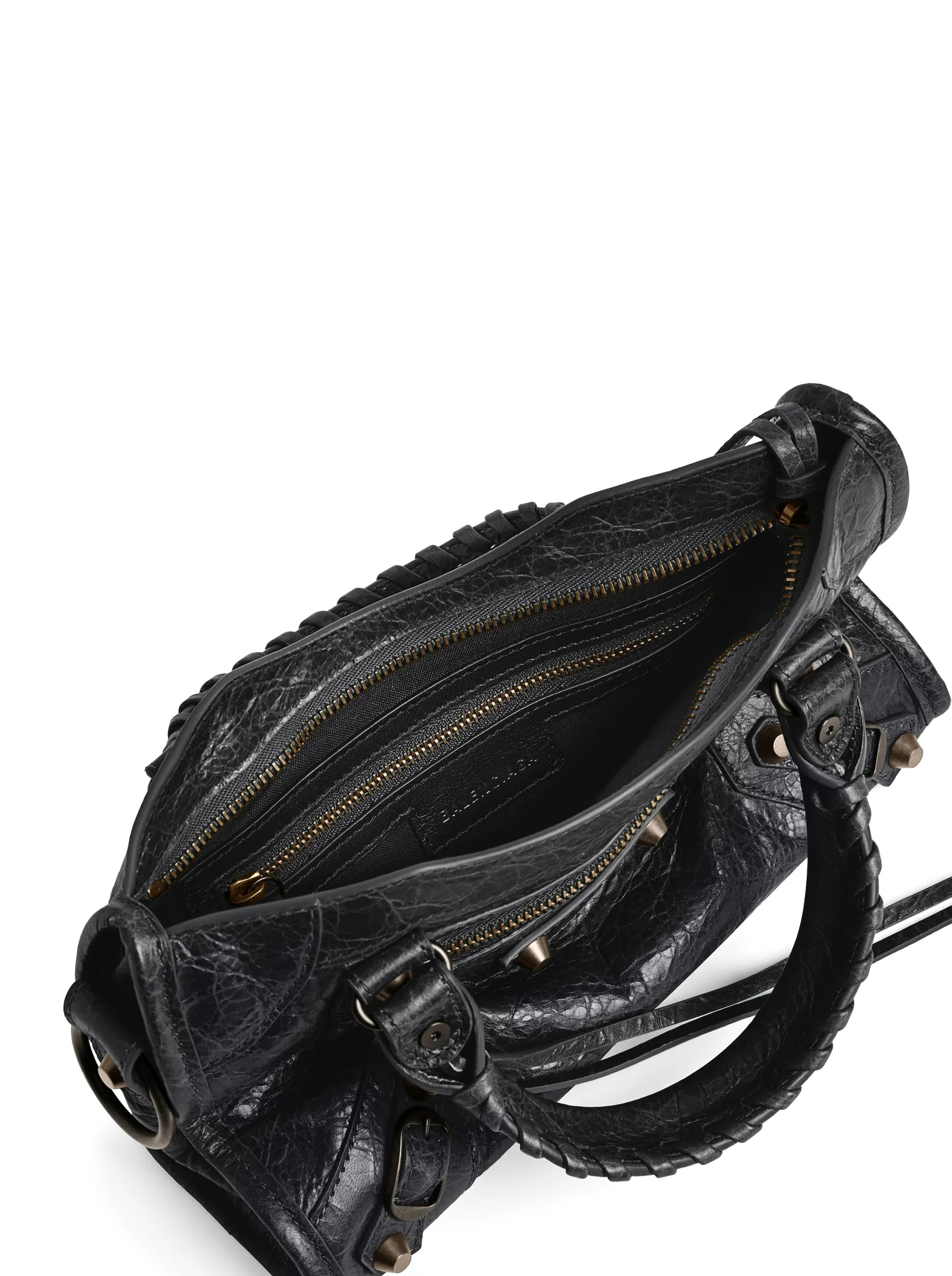 LE CITY MINI WOMEN`S BAG IN BLACK - Image 5