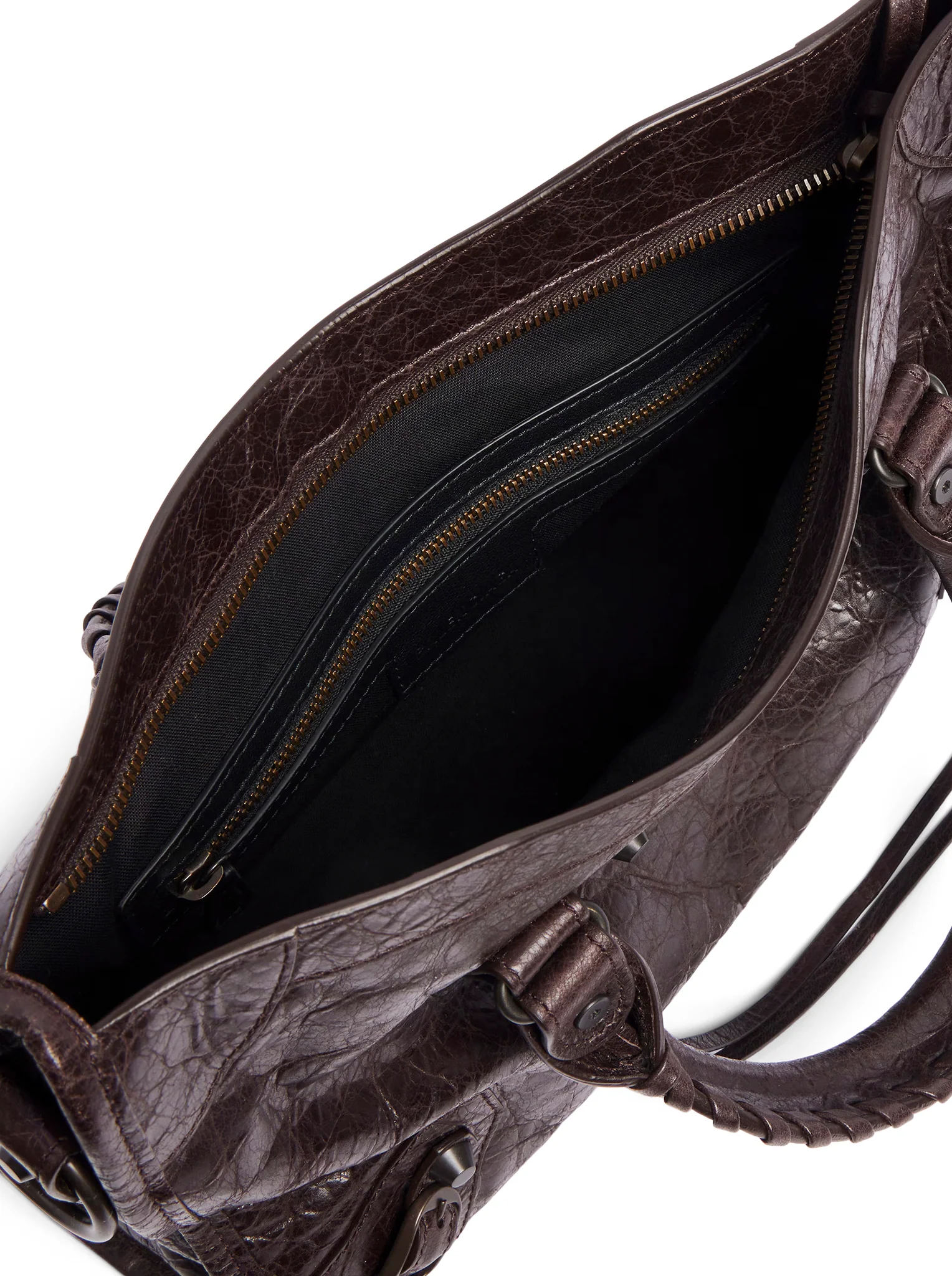 LE CITY SMALL LEATHER BAG - Image 6