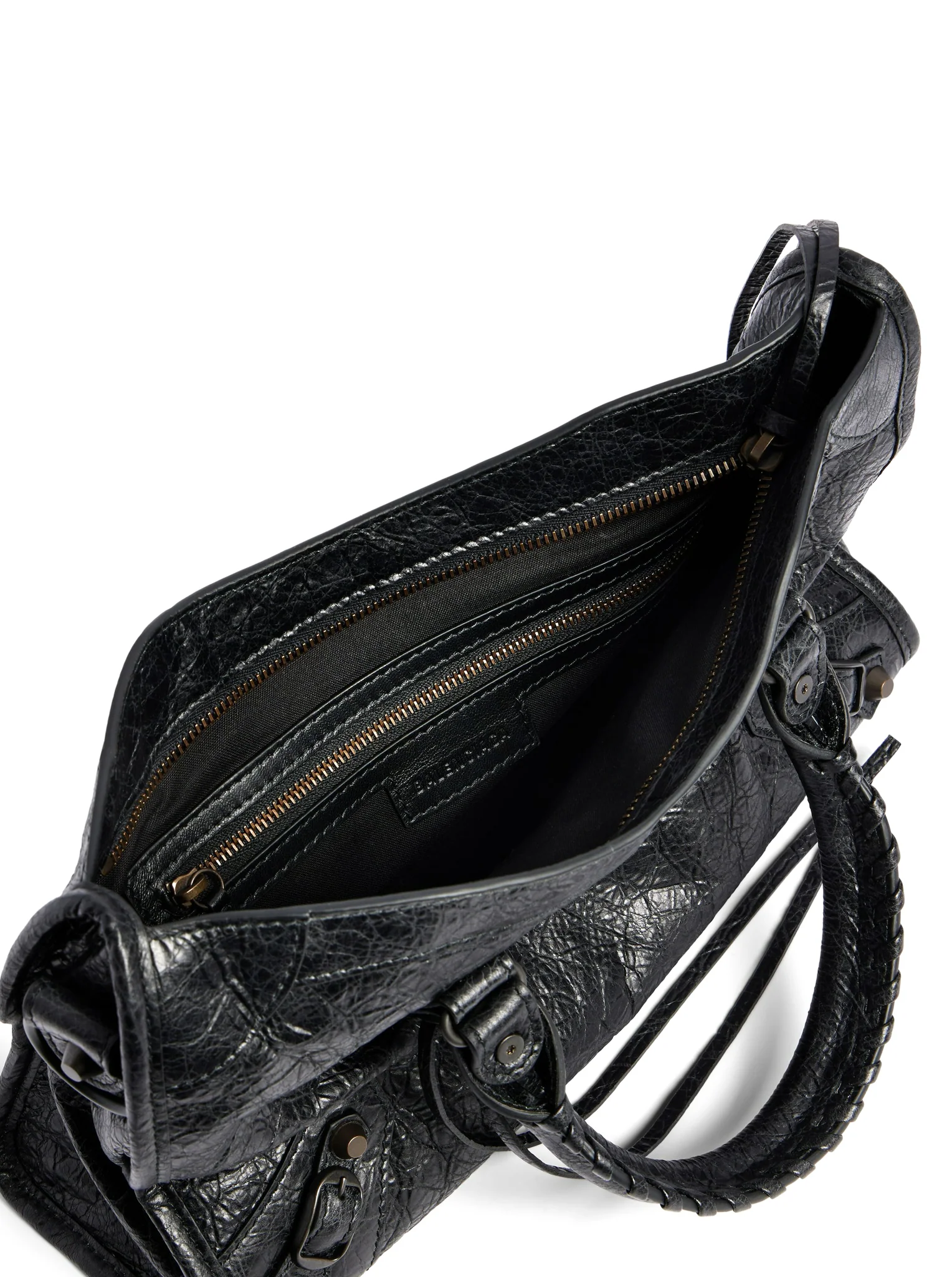 LE CITY SMALL WOMEN`S BAG IN BLACK - Image 6