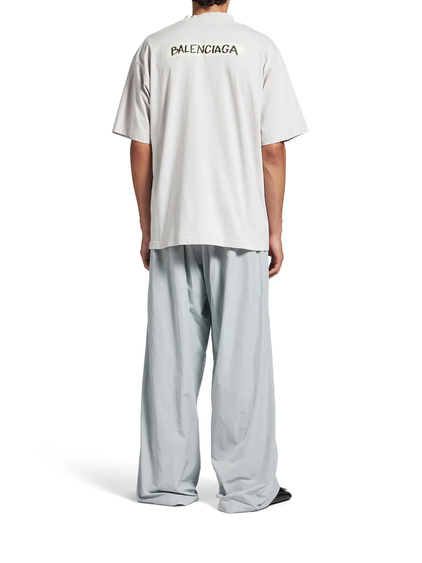 MEN`S MEDIUM FIT MASKING TAPE T-SHIRT - Image 4