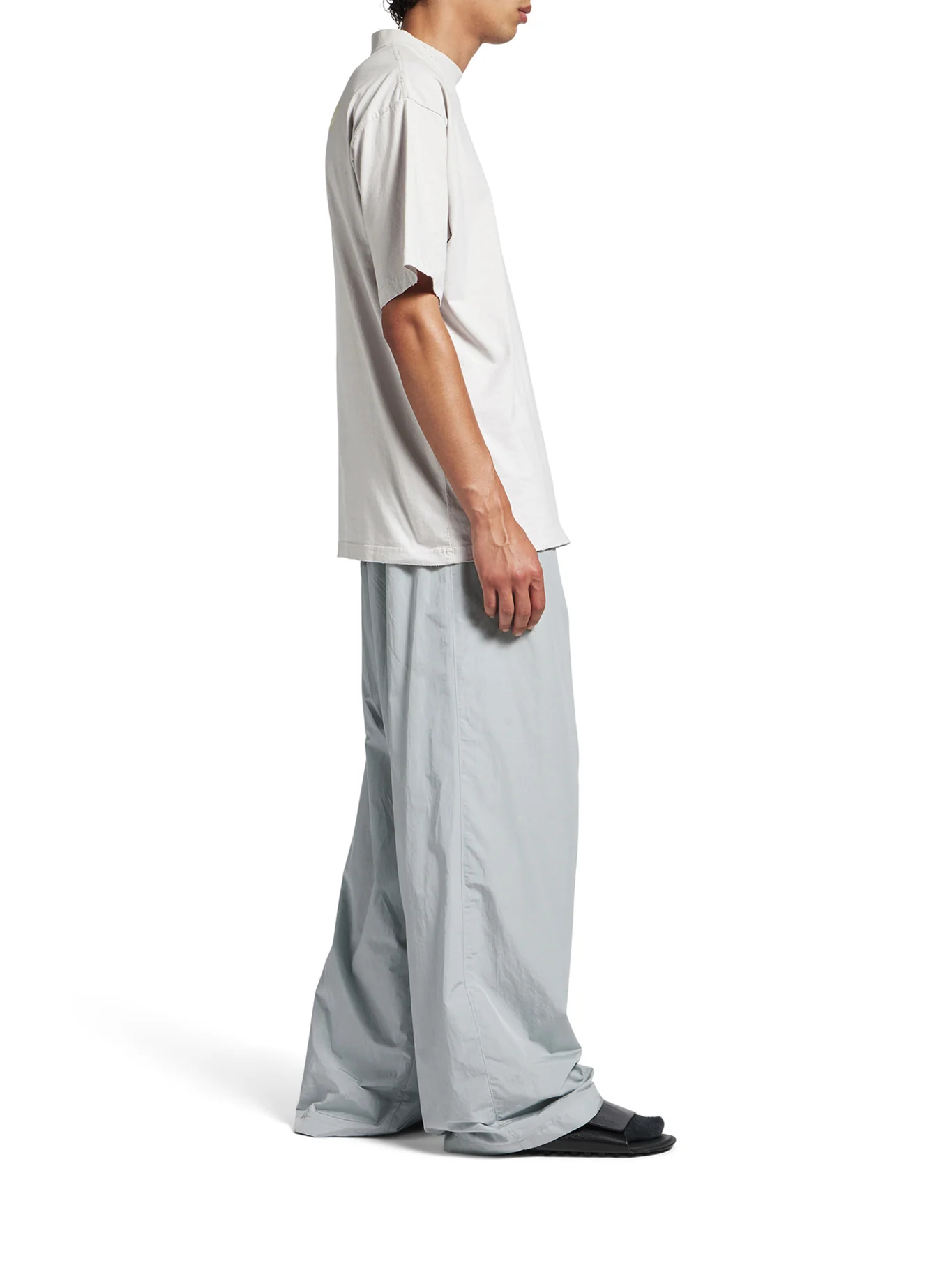 MEN`S MEDIUM FIT MASKING TAPE T-SHIRT - Image 5