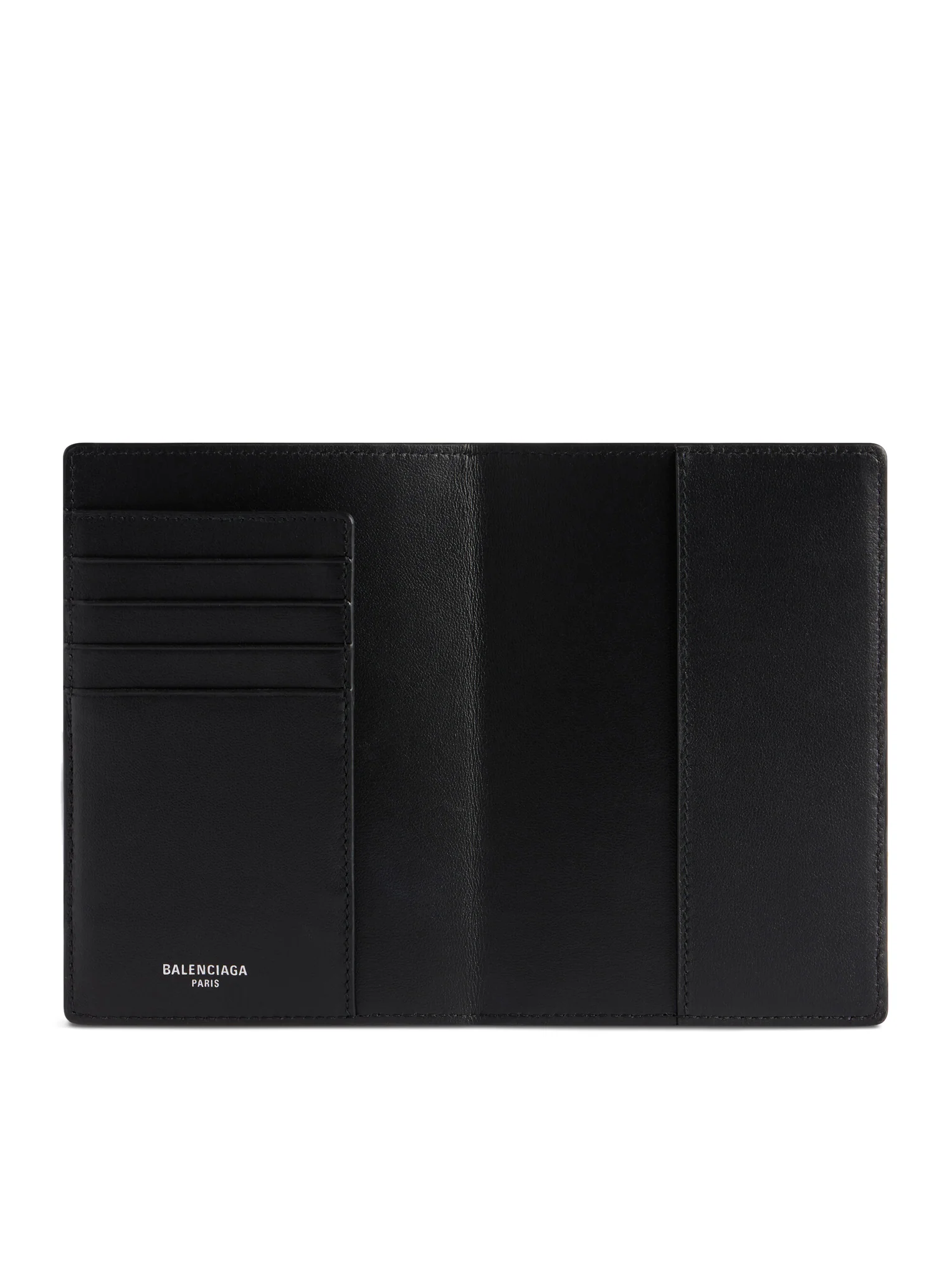 MEN`S PASSPORT CASE IN BLACK - Image 3