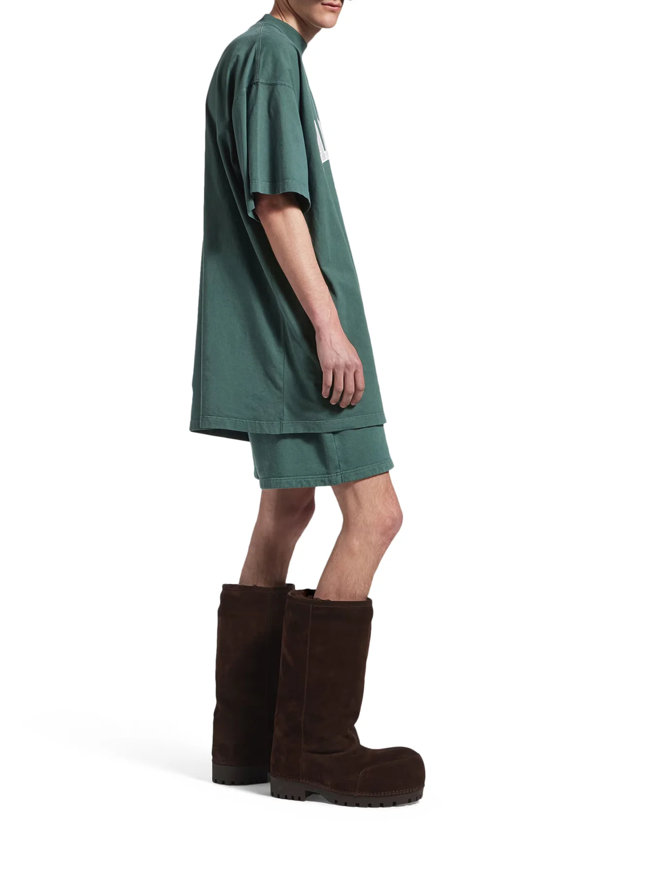 OVERSIZED BASKETBALL T-SHIRT - Image 5