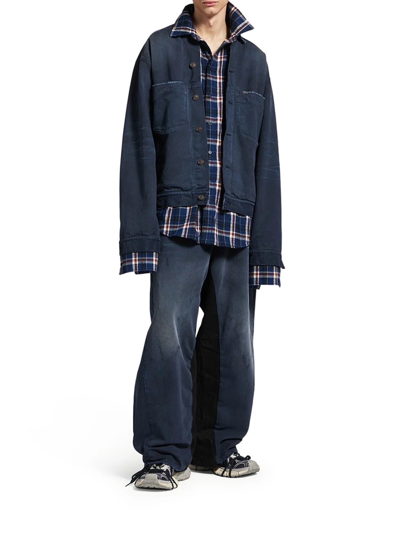 PATCHED SHIRT-JACKET - Image 2