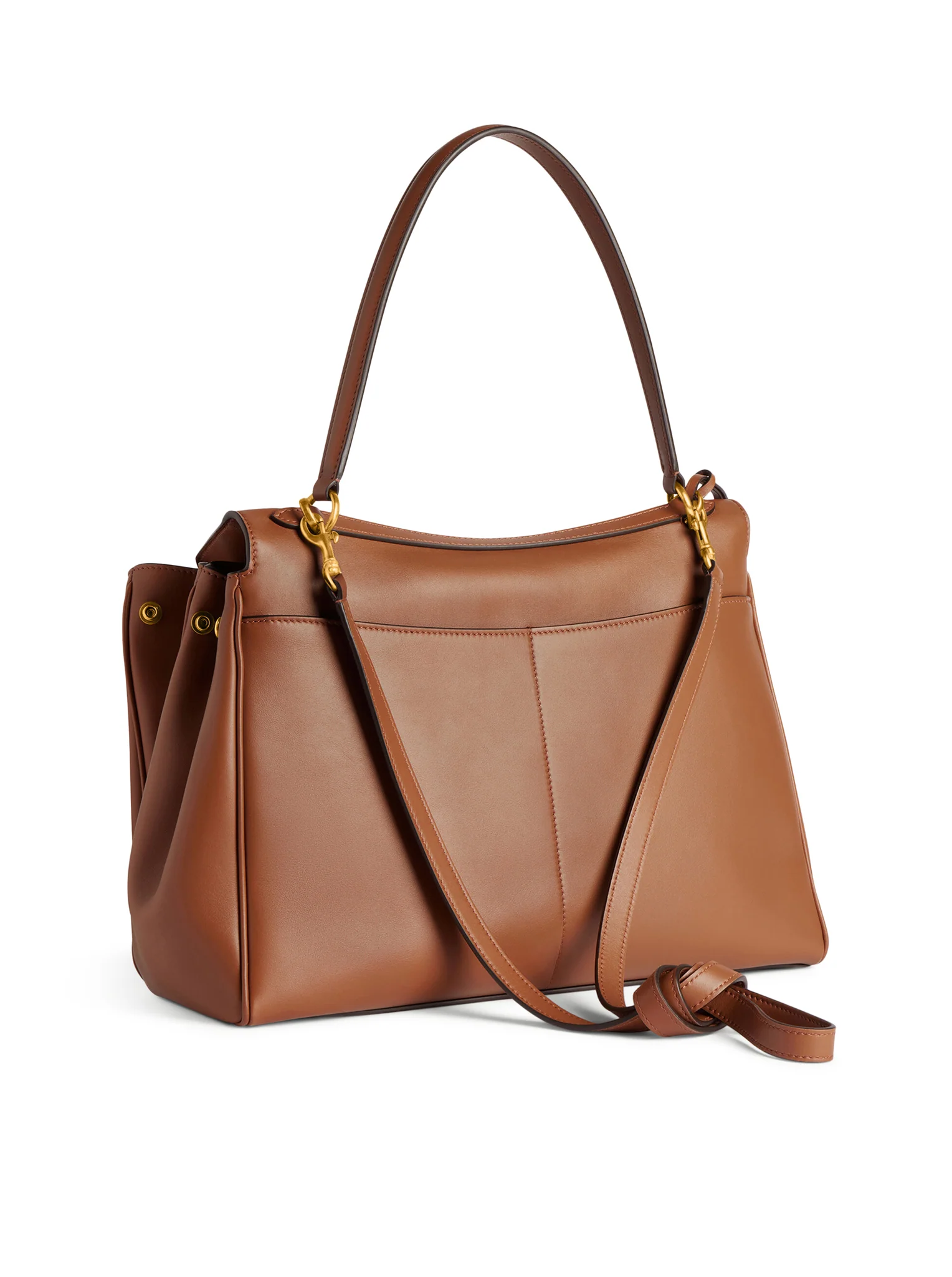 RODEO MEDIUM BAG IN LIGHT BROWN - Image 6