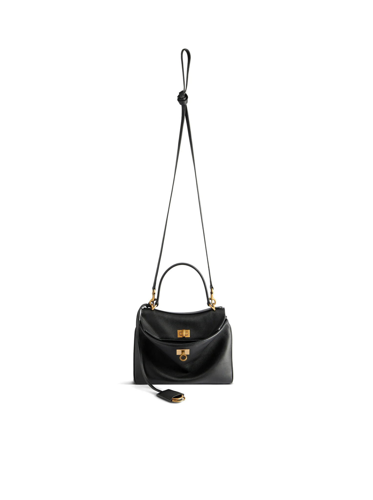 RODEO MINI WOMEN`S BAG IN BLACK - Image 5