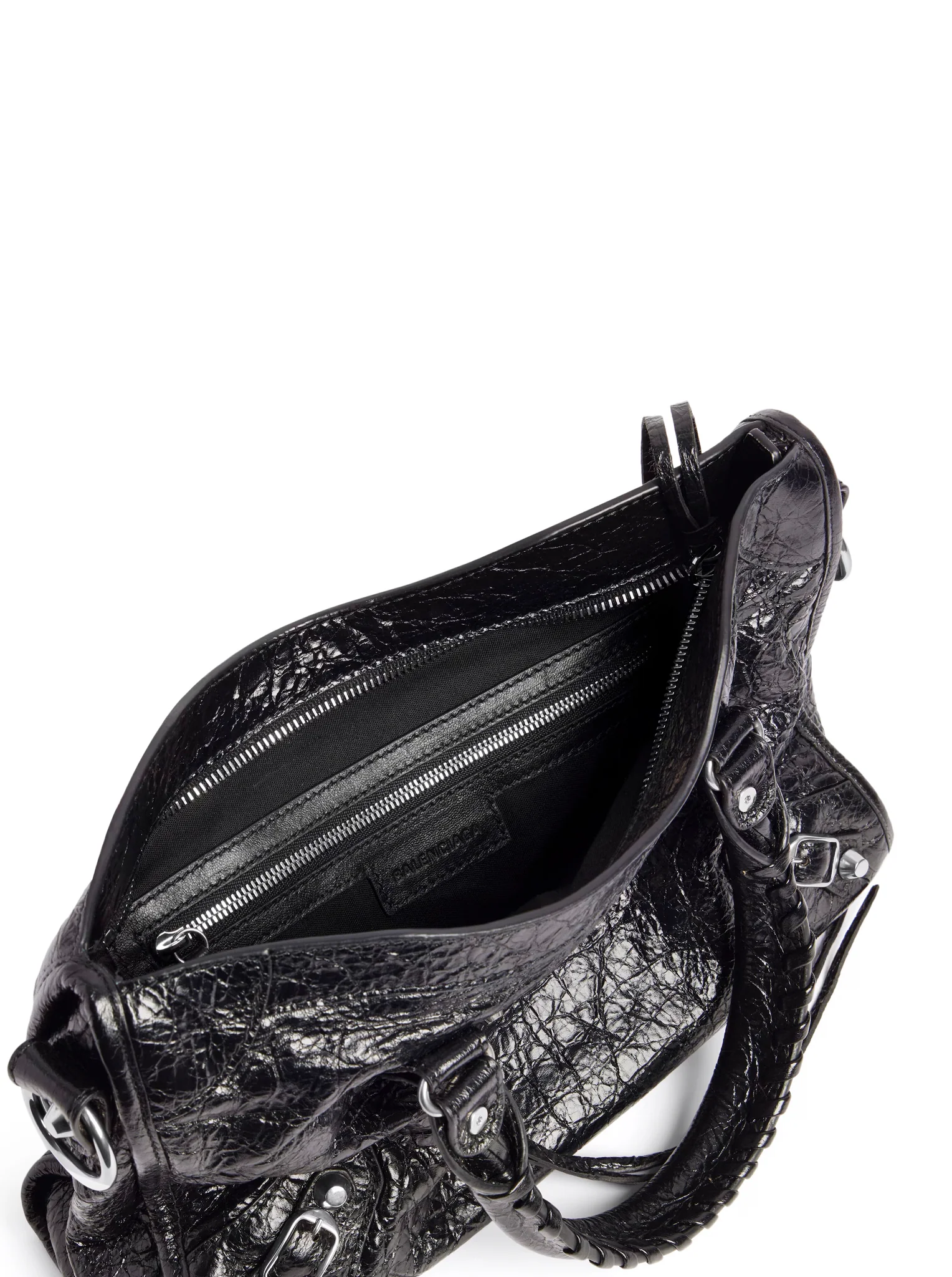 LE CITY SMALL BAG IN BLACK - Image 6