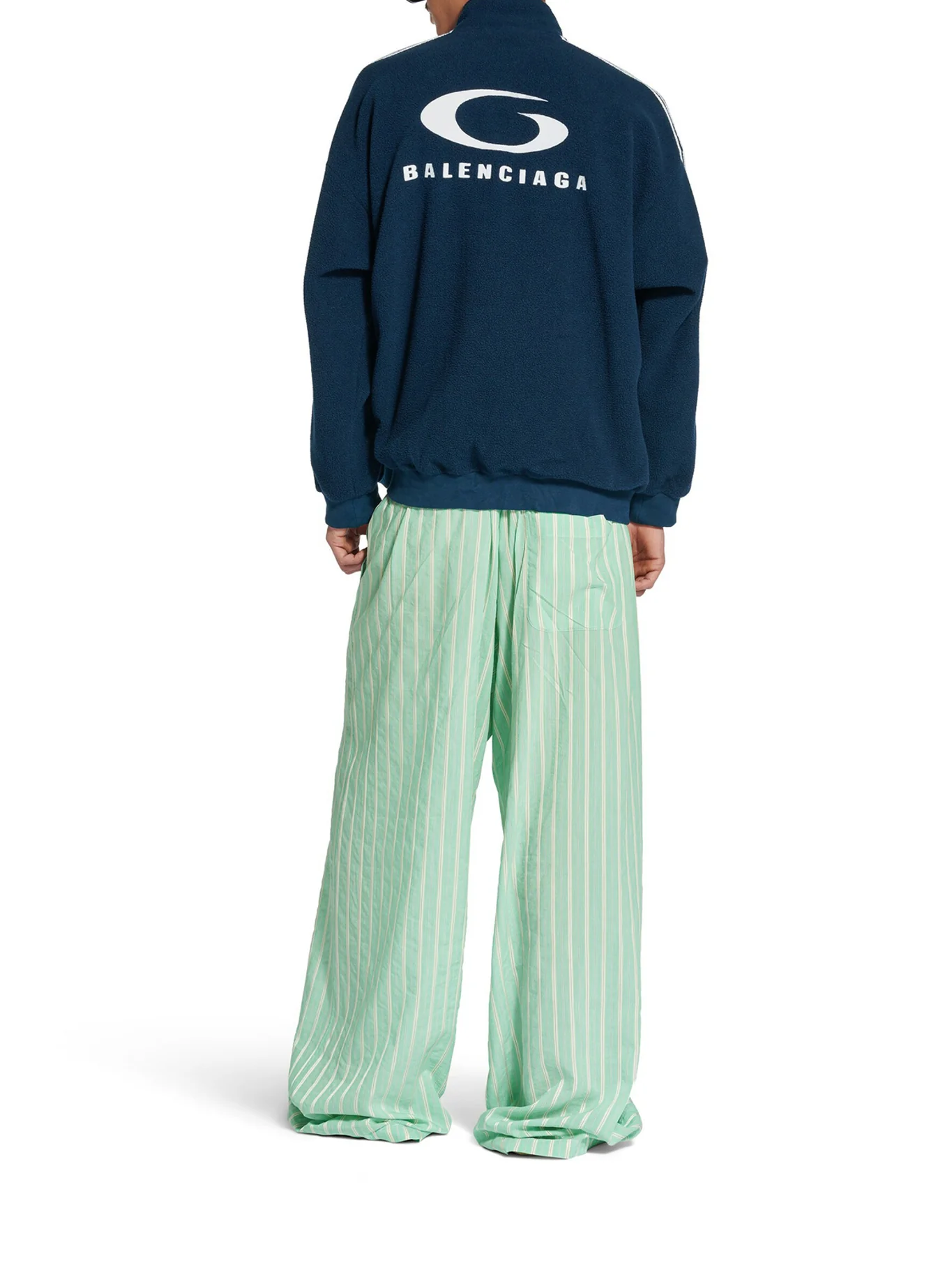 SPORTS ICON ZIP LOOP JACKET - Image 4