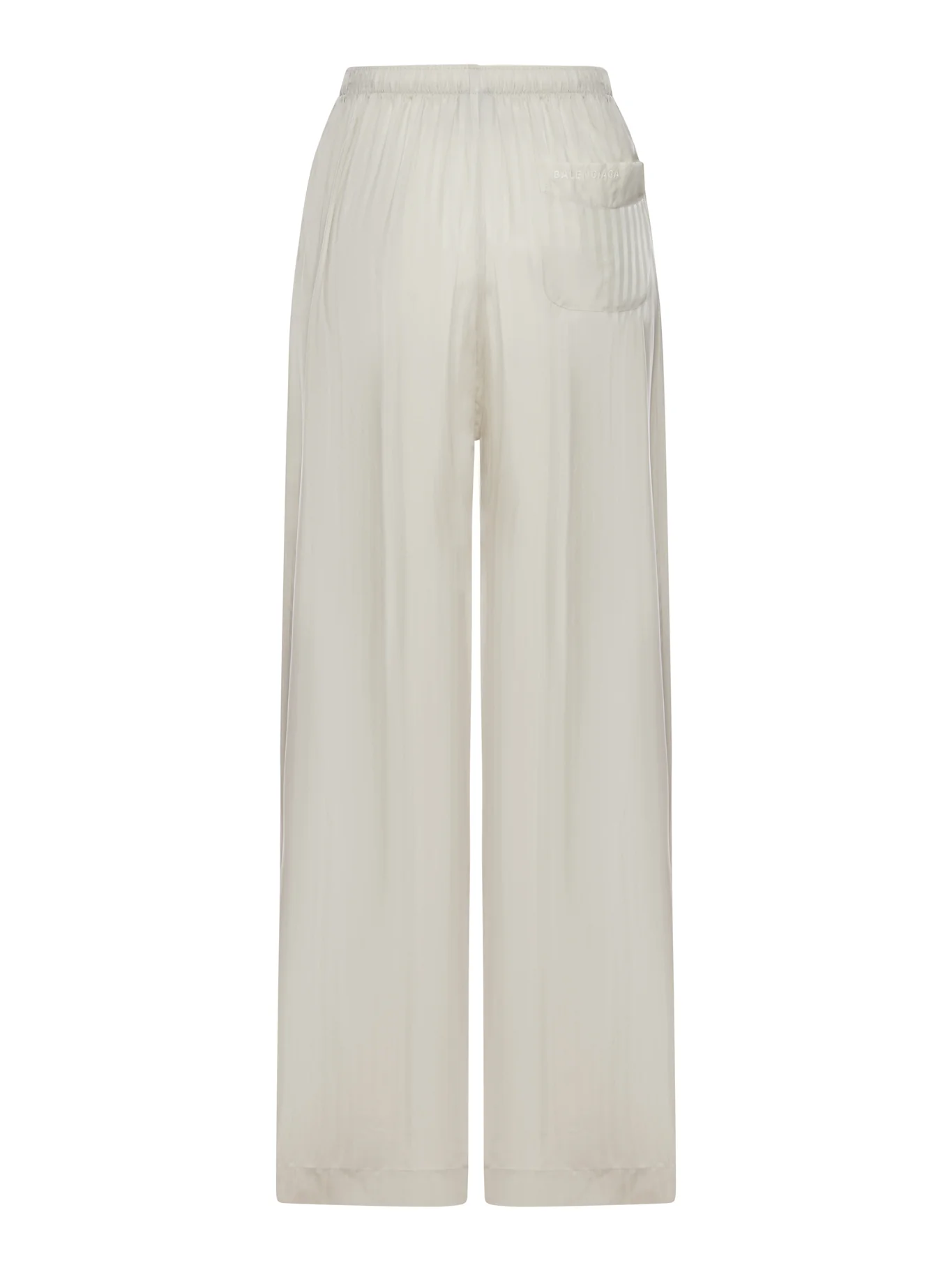 WIDE LEG PYJAMA PANTS - Image 2