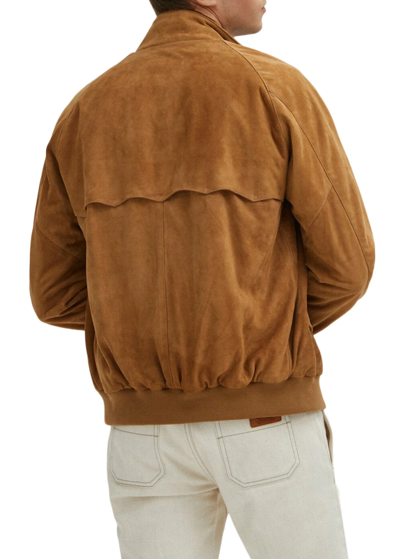 G9 SUEDE JACKET - Image 3