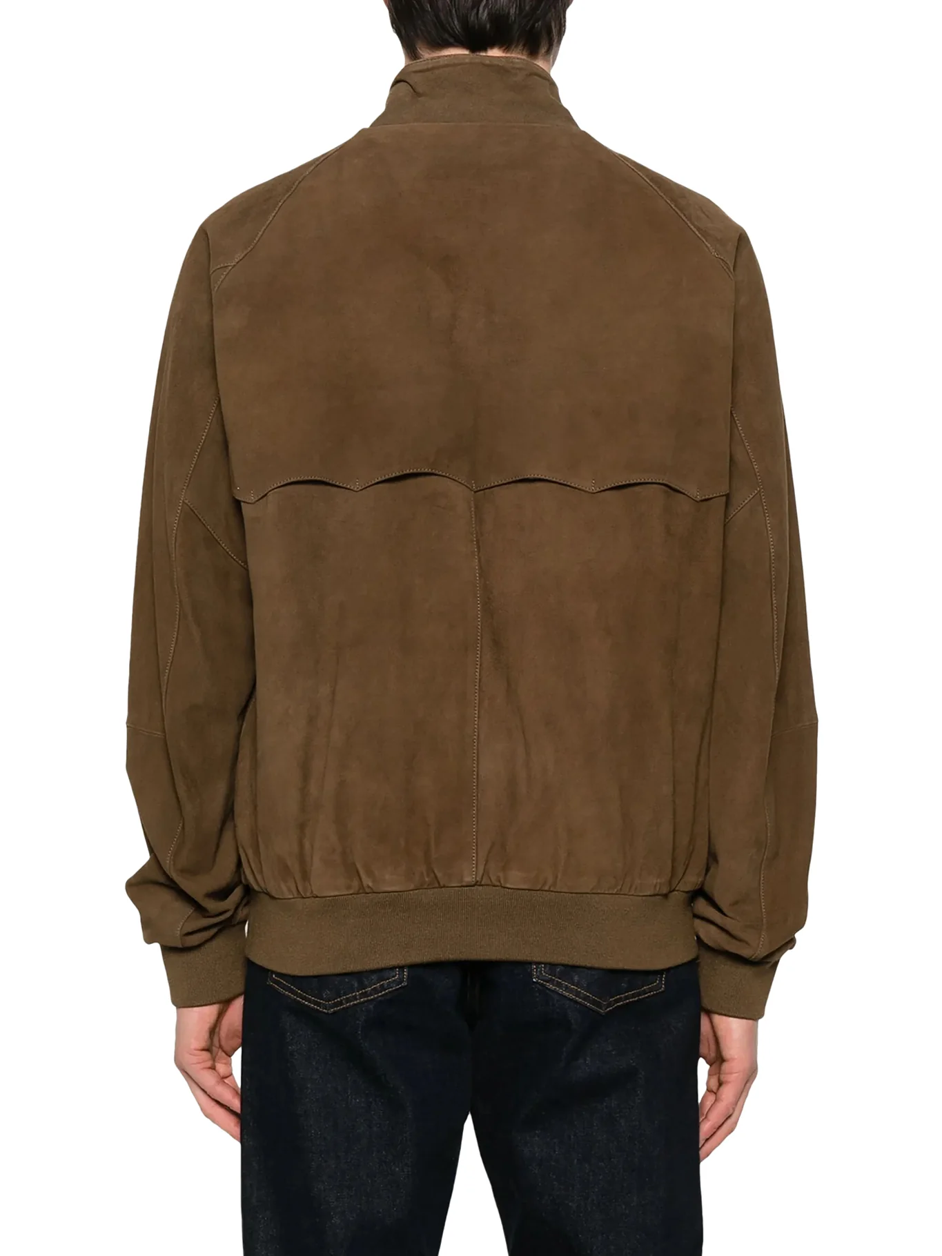G9 SUEDE JACKET - Image 3