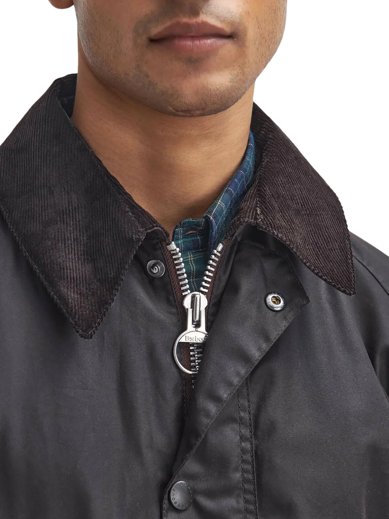 ASHBY WAXED JACKET - Image 6