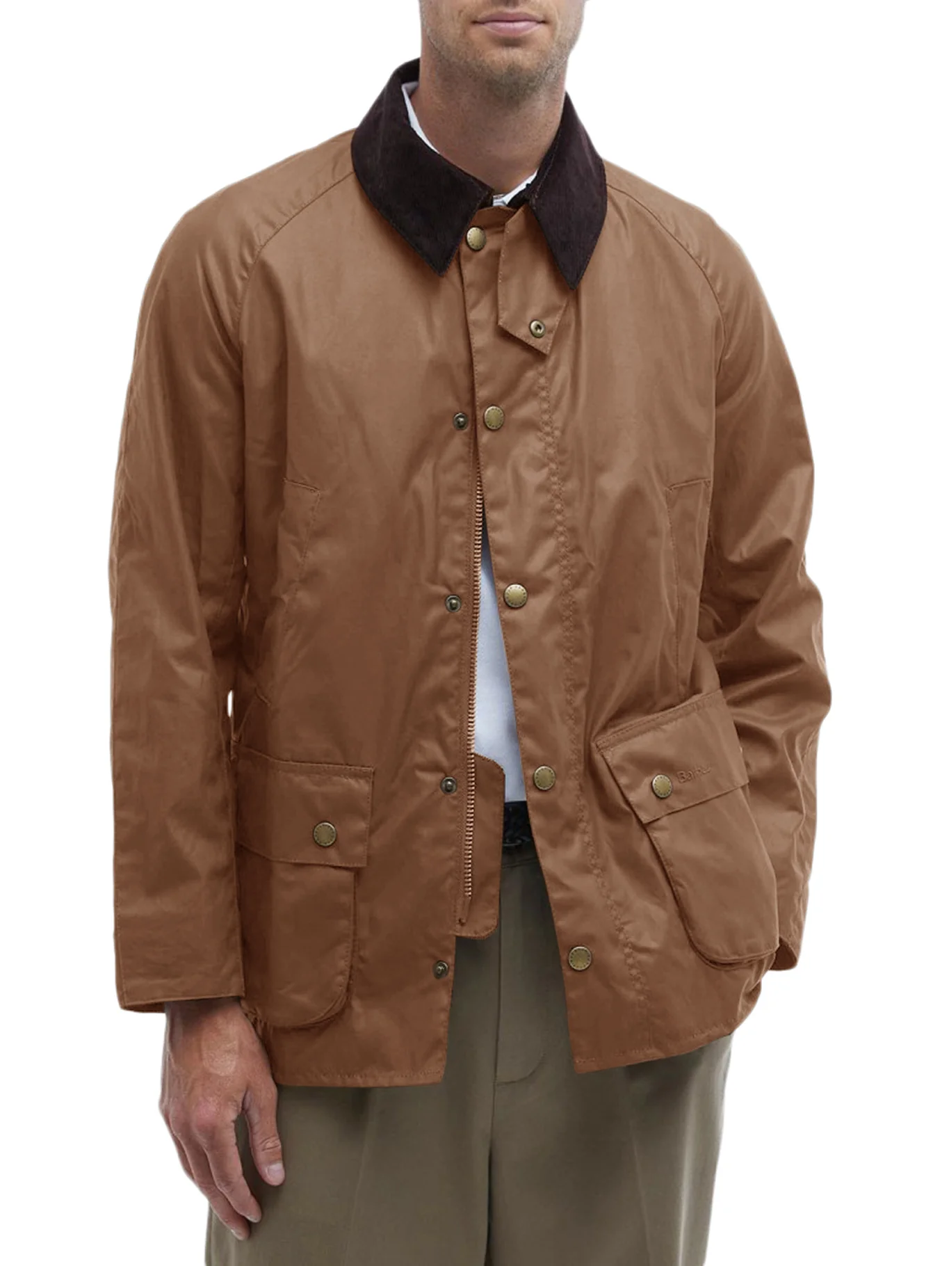 ASHBY WAXED JACKET - Image 2