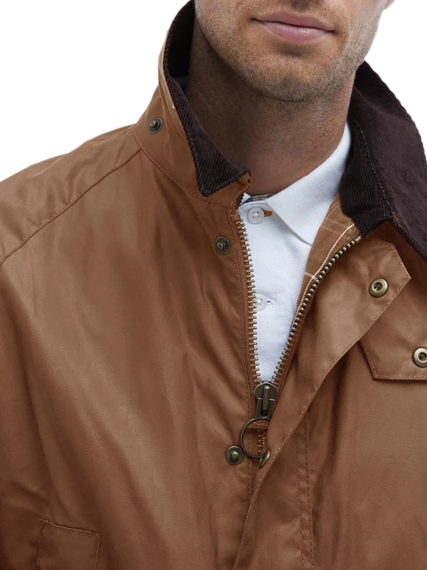 ASHBY WAXED JACKET - Image 4