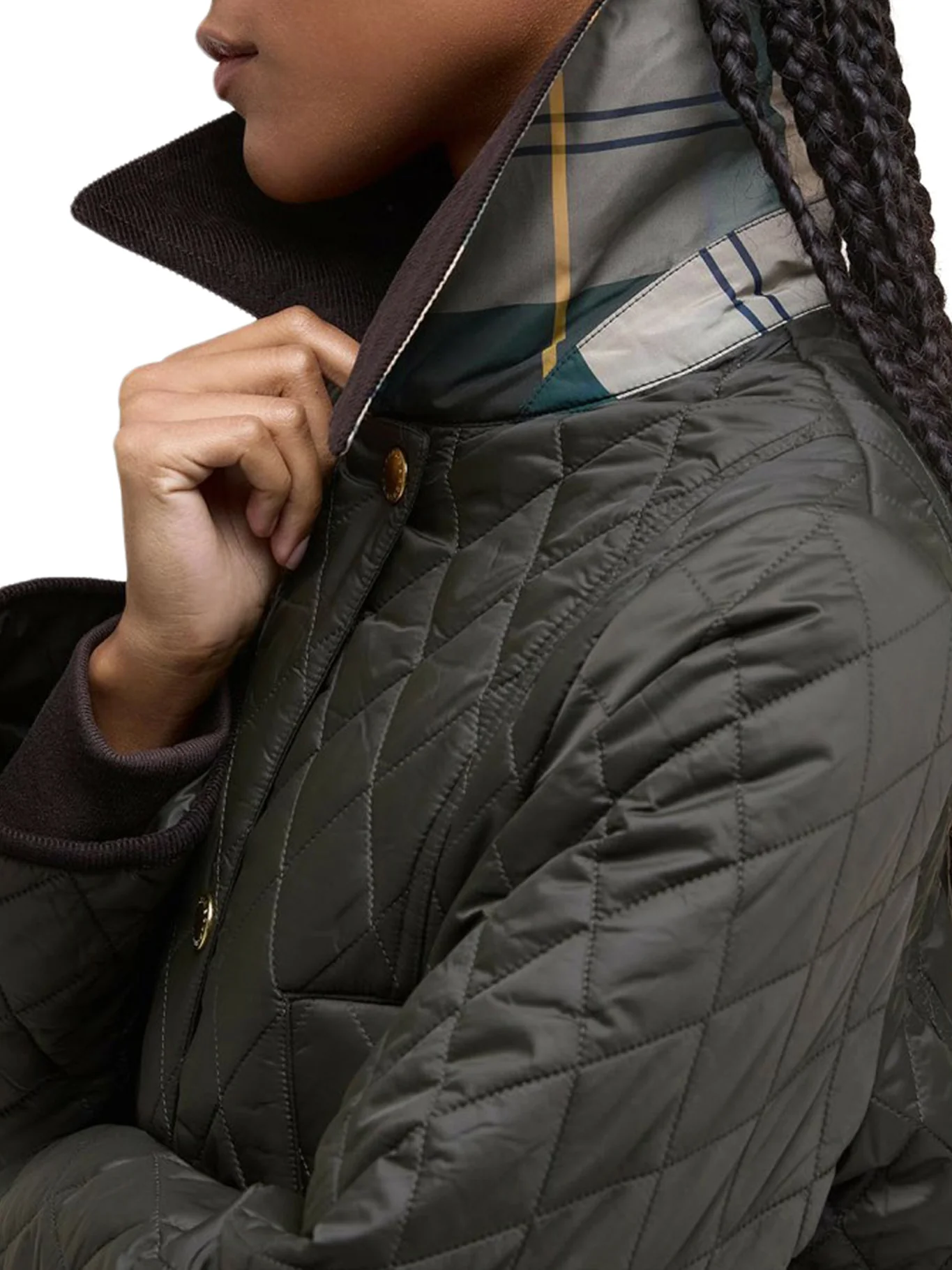 MODERN BEADNELL QUILTED JACKET - Image 6
