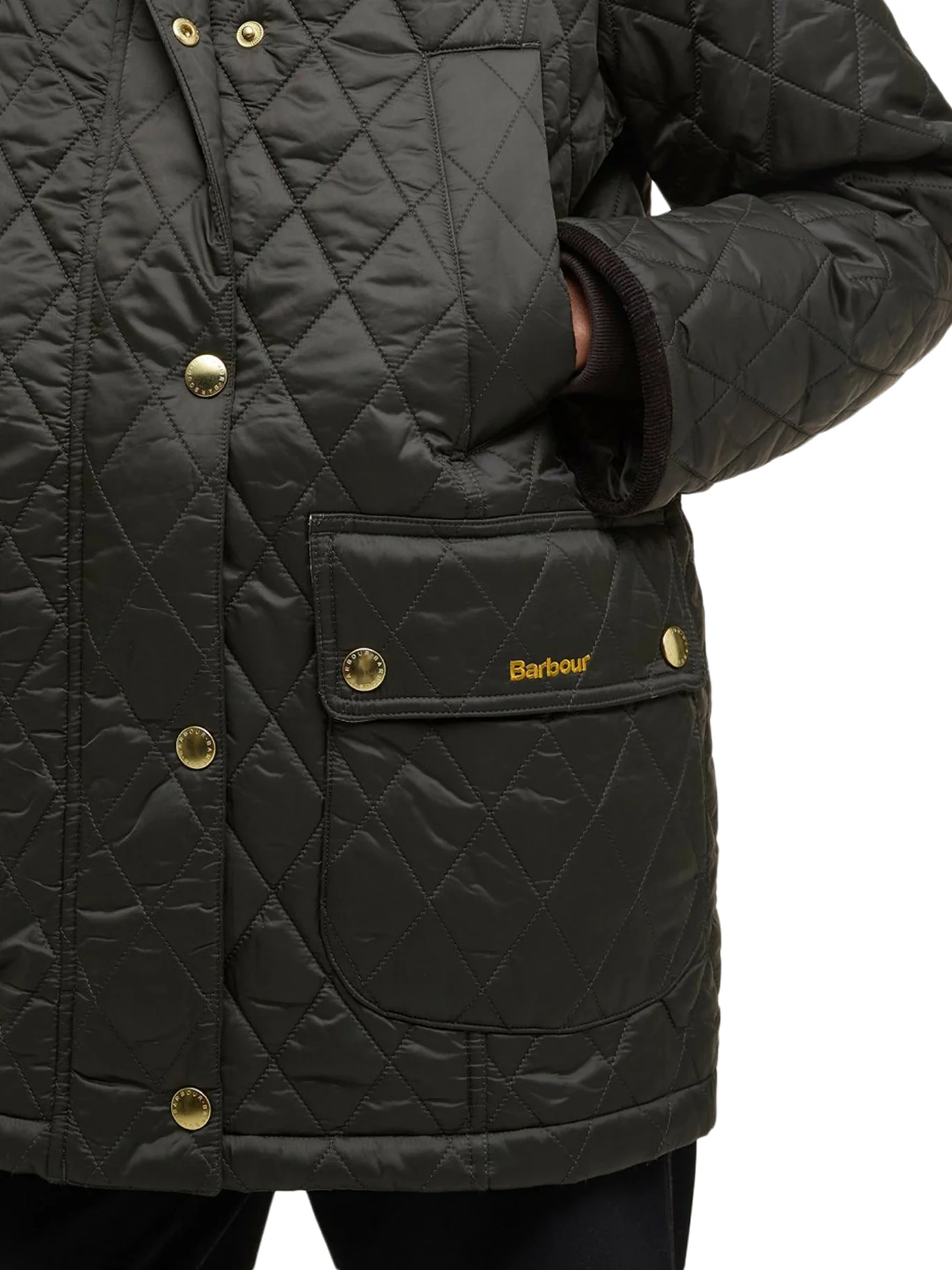 MODERN BEADNELL QUILTED JACKET - Image 7