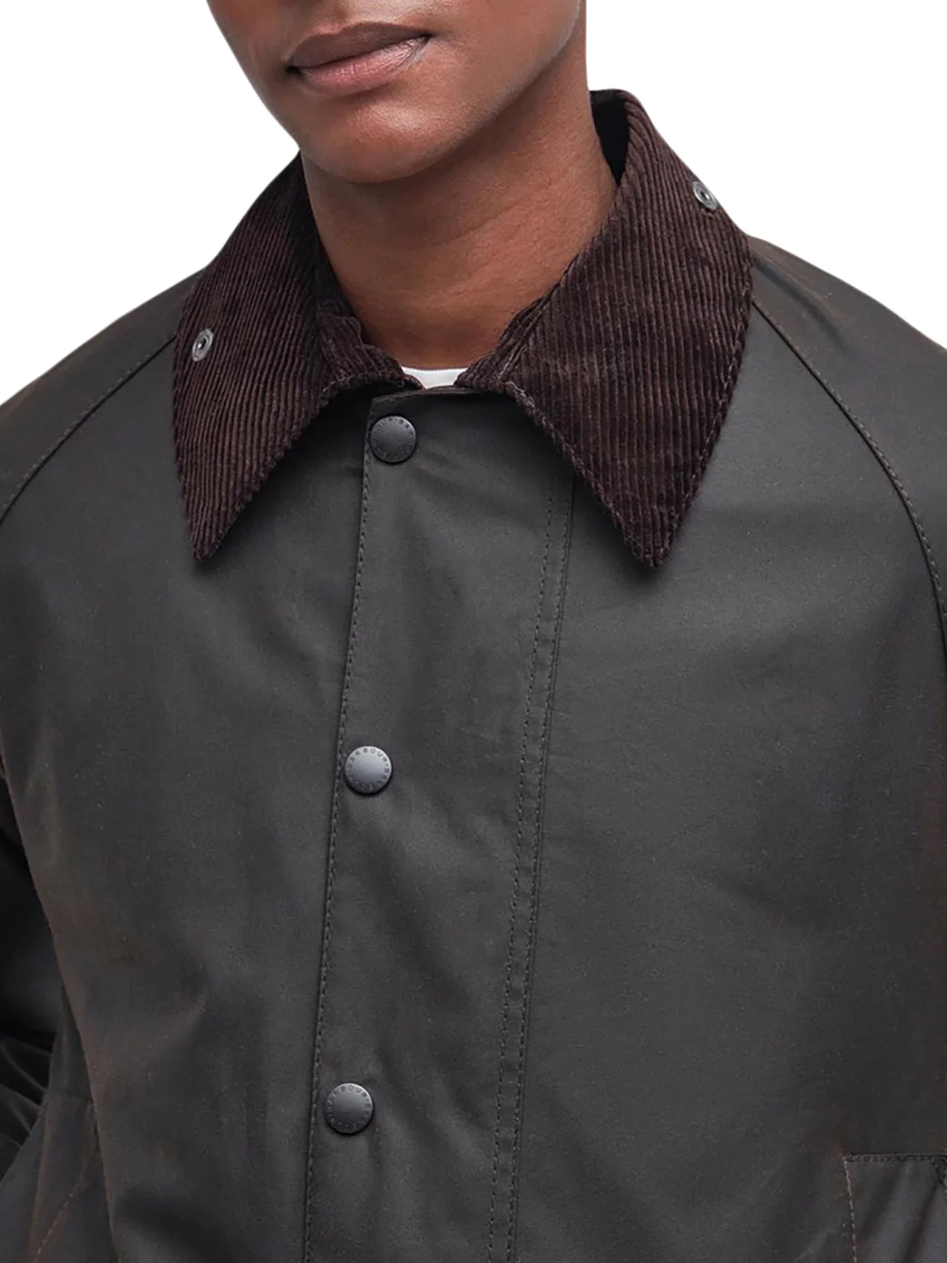 Beaufort snap closure jacket - Image 5