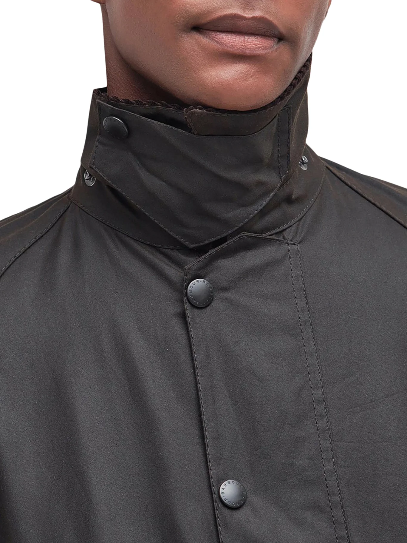 Beaufort snap closure jacket - Image 6