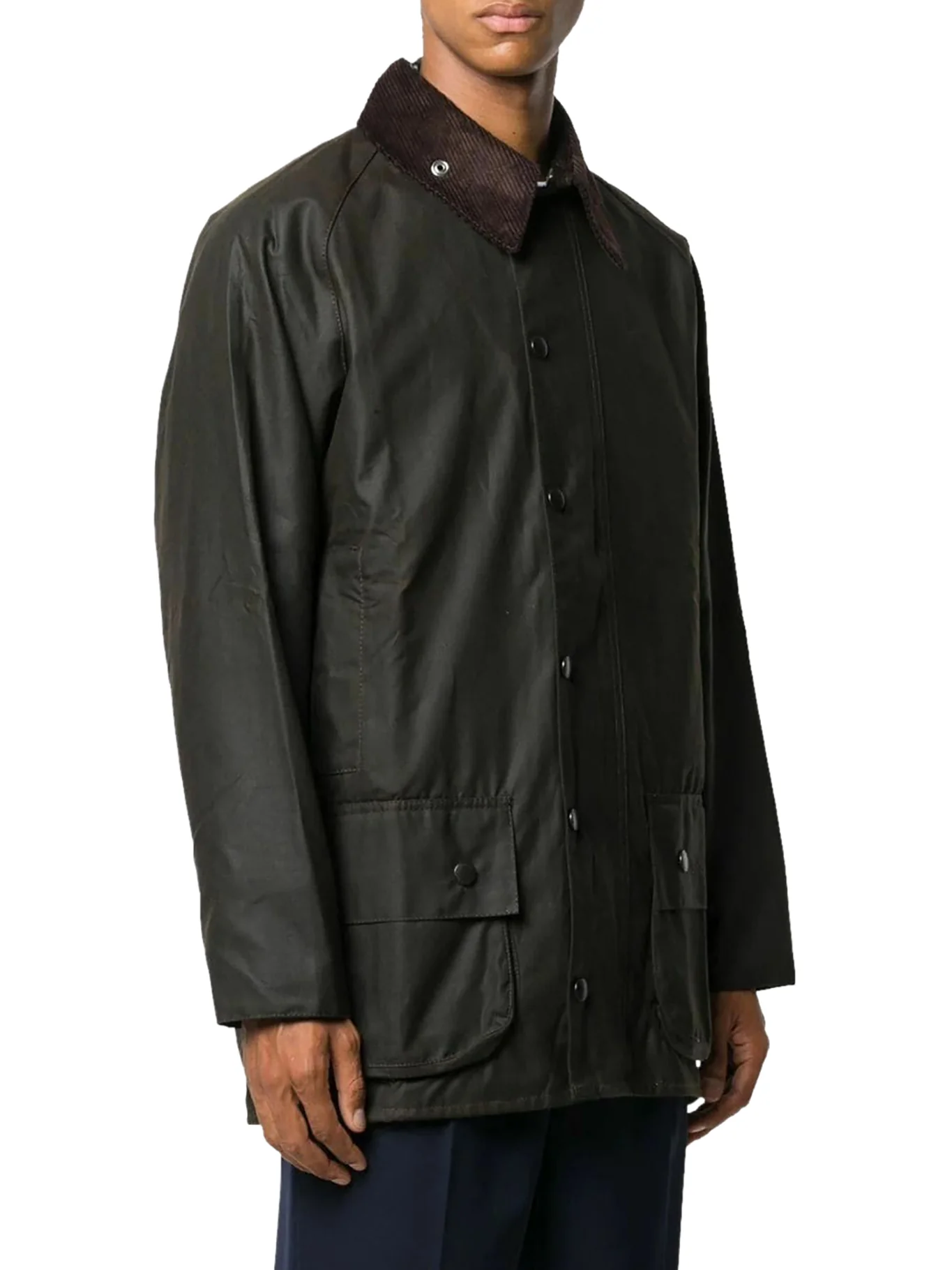 CLASSIC BEAUFORT WAX JACKET - Image 3