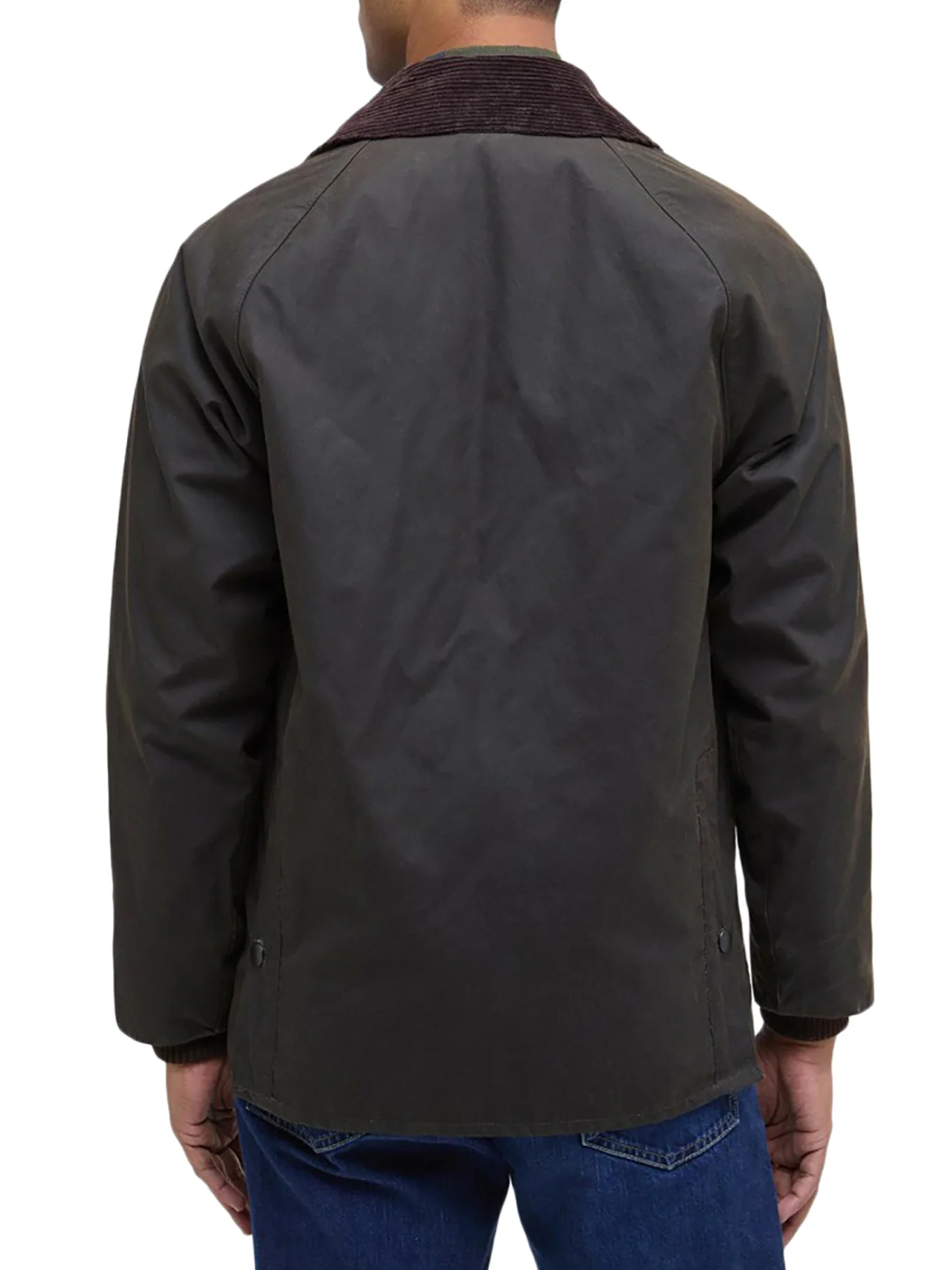 CLASSIC BEDALE WAXED JACKET - Image 4