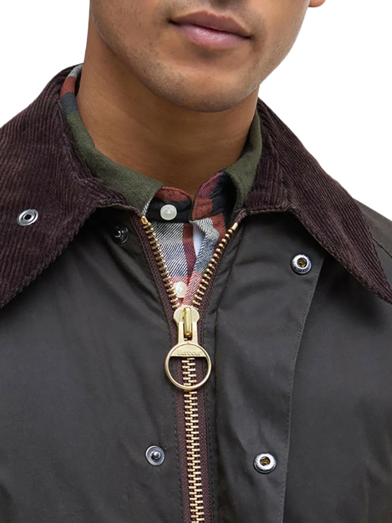 CLASSIC BEDALE WAXED JACKET - Image 7