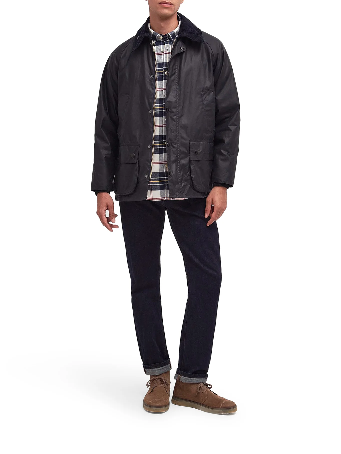 BEDALE WAXED JACKET - Image 2