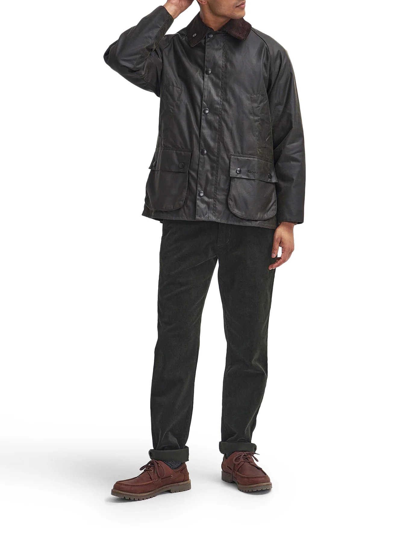 BEDALE WAXED JACKET - Image 2