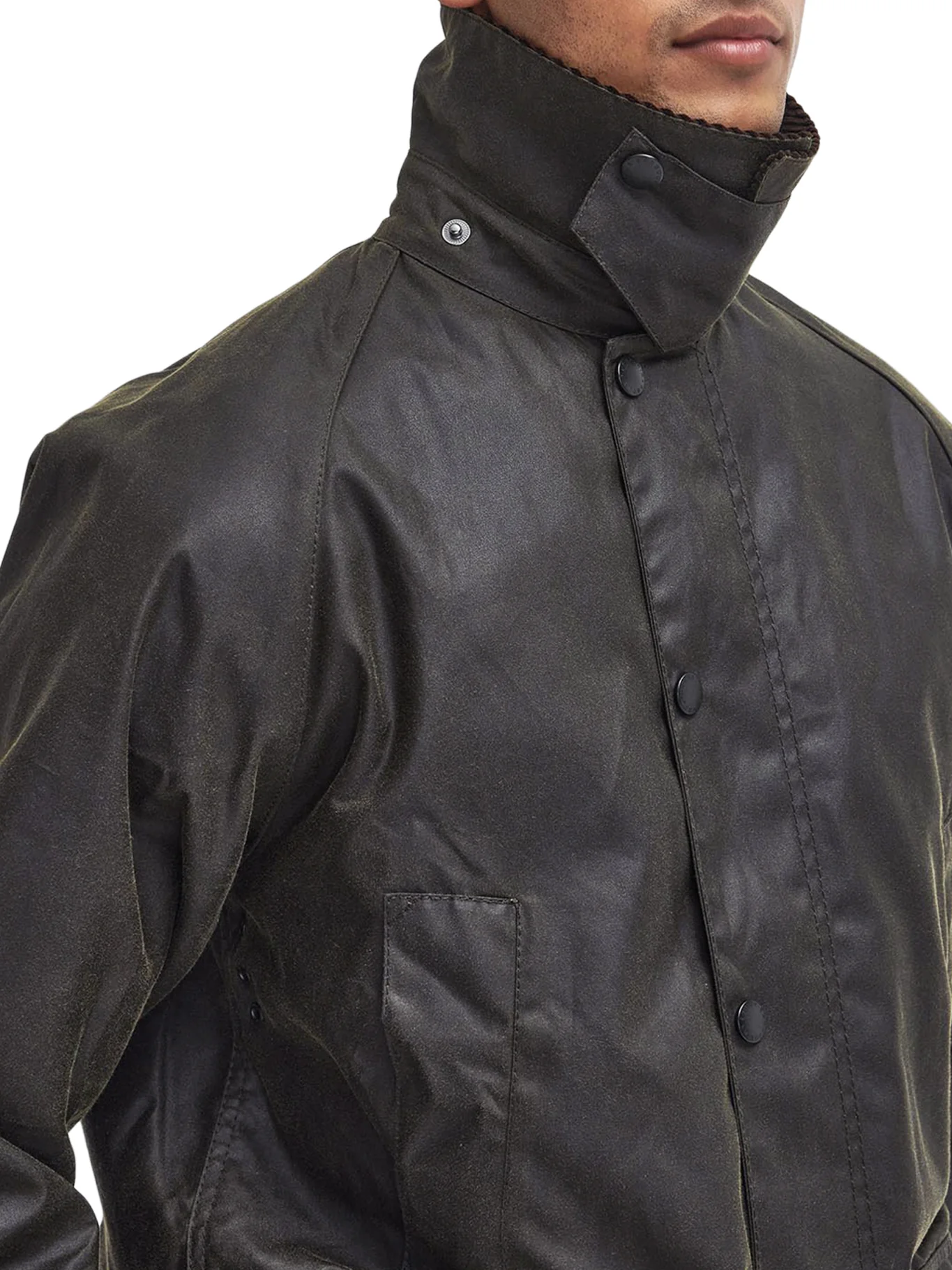 BEDALE WAXED JACKET - Image 6