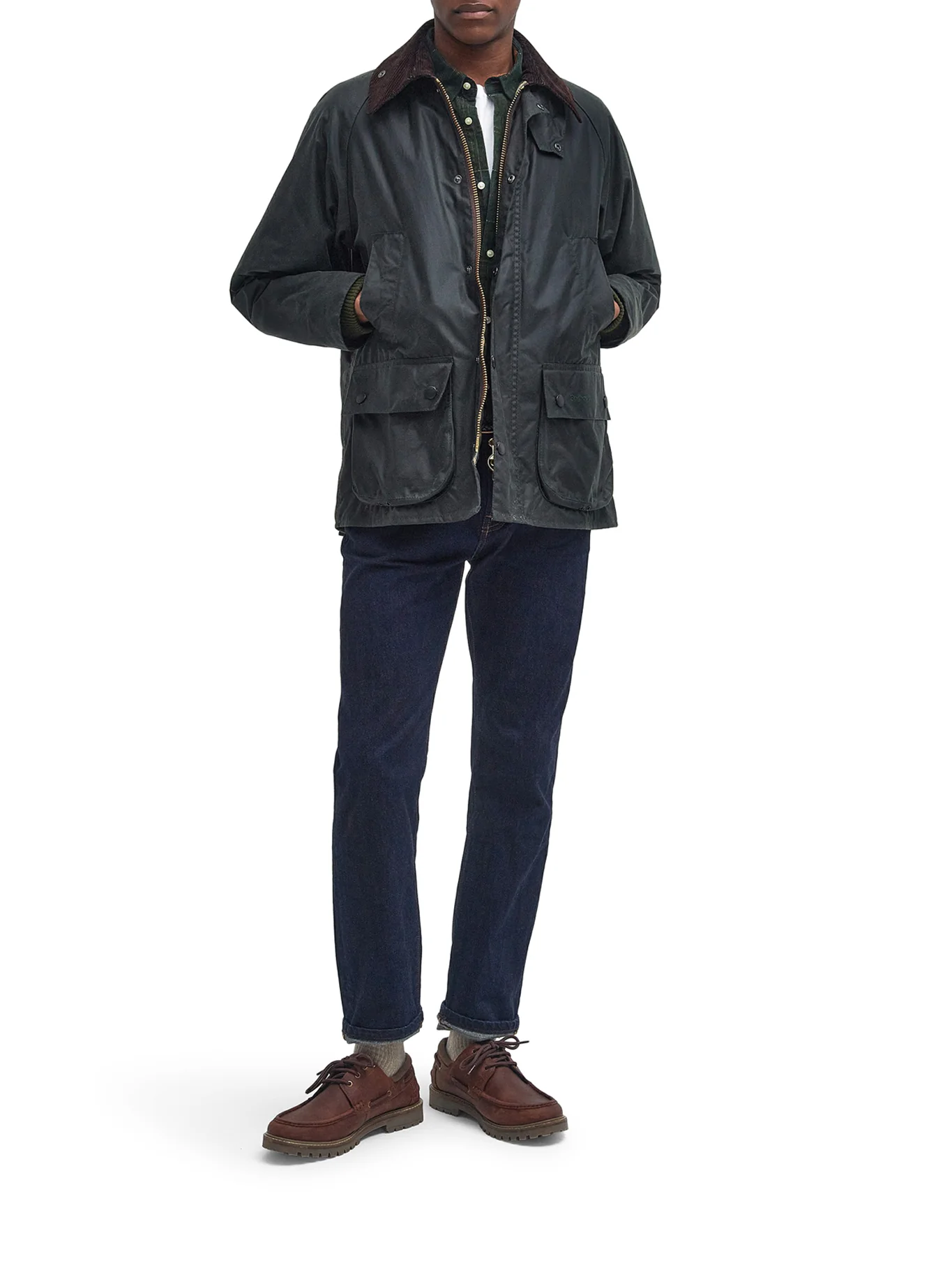 BEDALE WAXED JACKET - Image 2