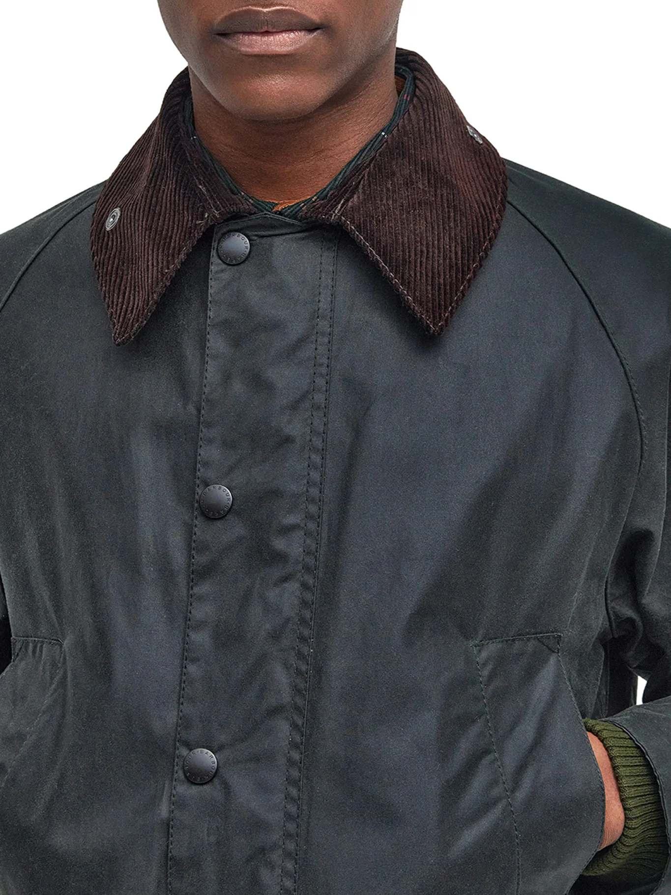 BEDALE WAXED JACKET - Image 4