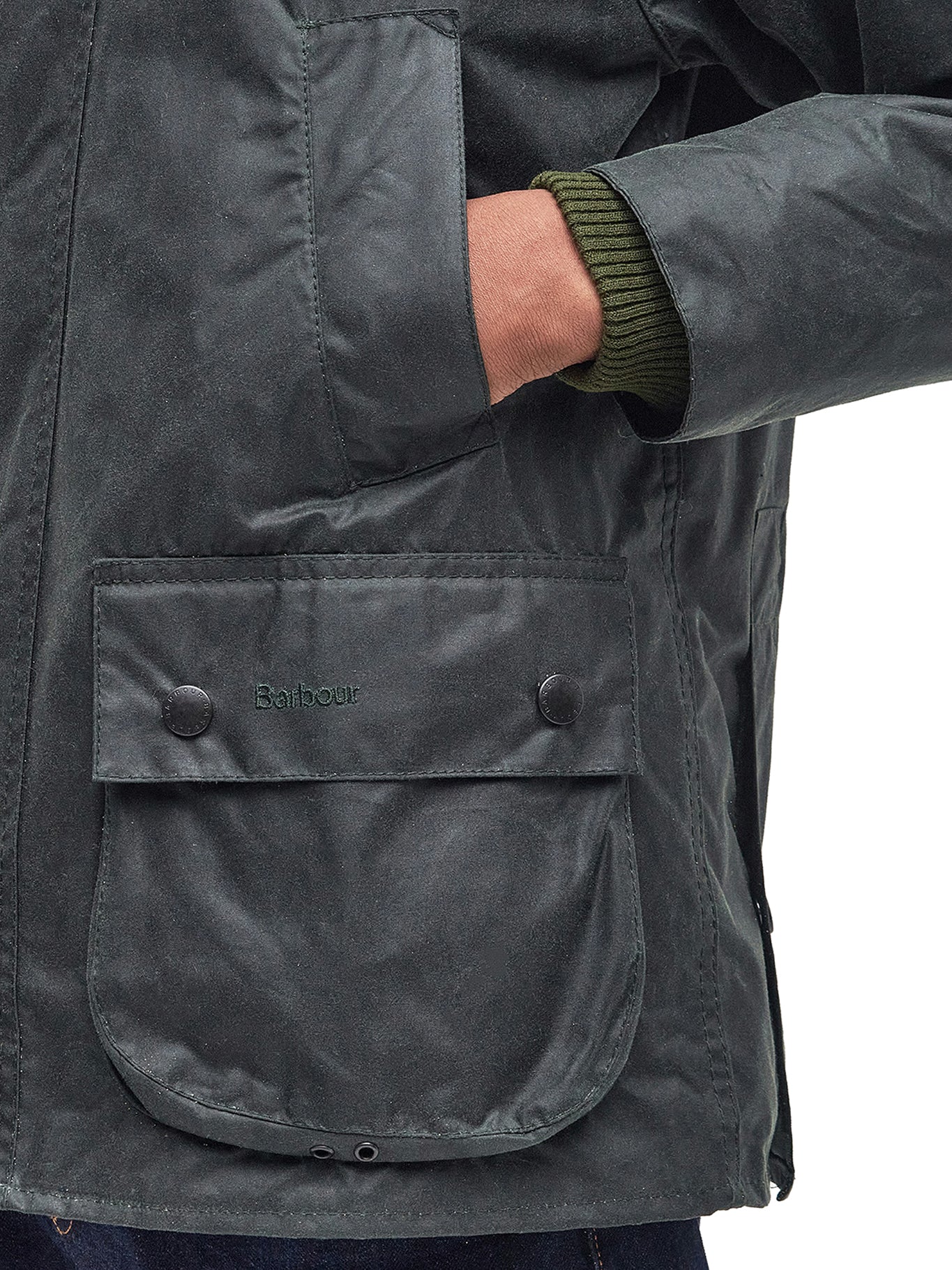 BEDALE WAXED JACKET - Image 6