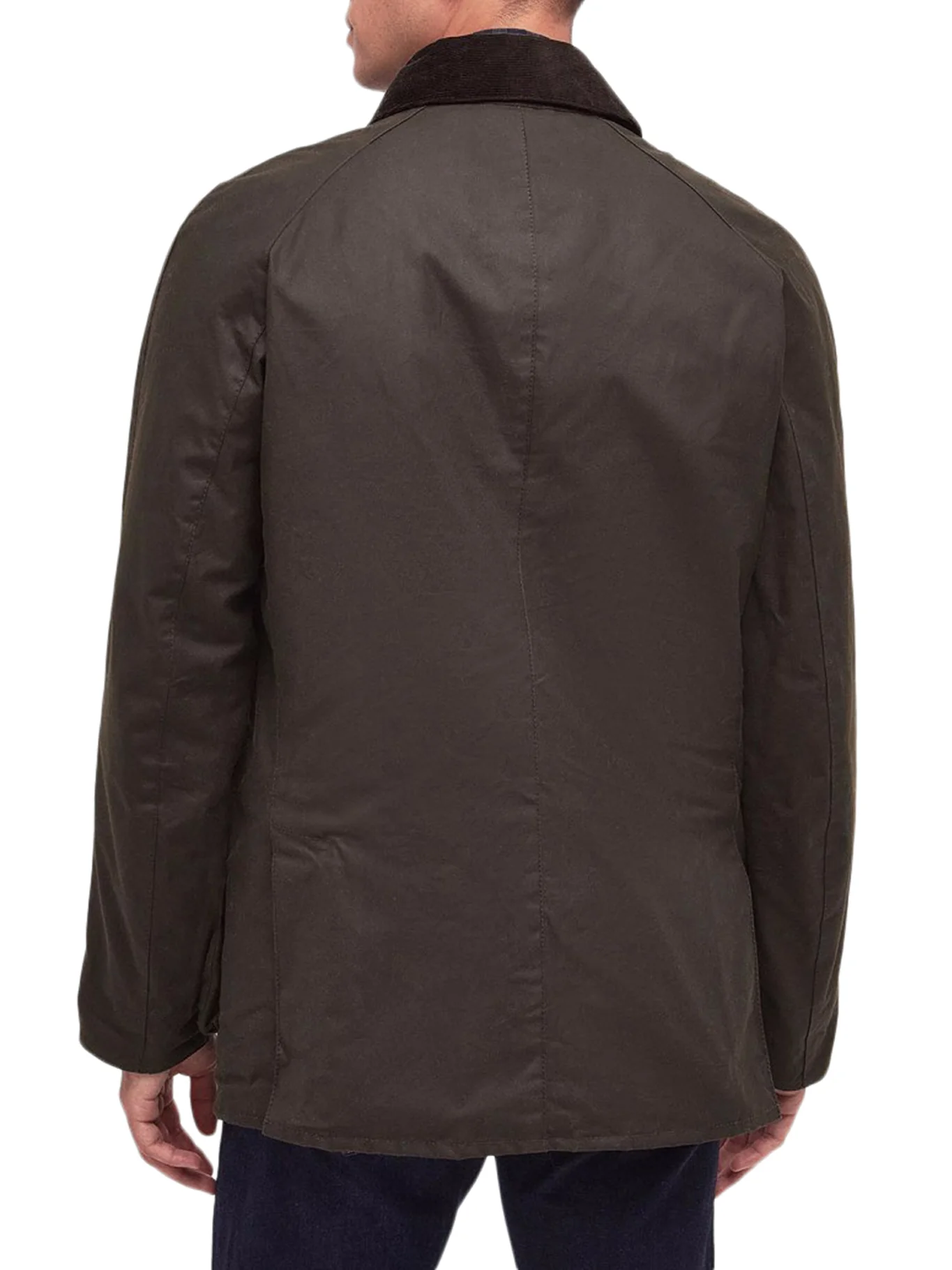 ASHBY WAXED JACKET - Image 4