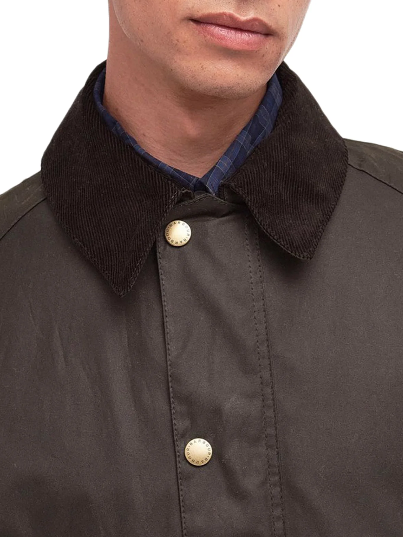 ASHBY WAXED JACKET - Image 5