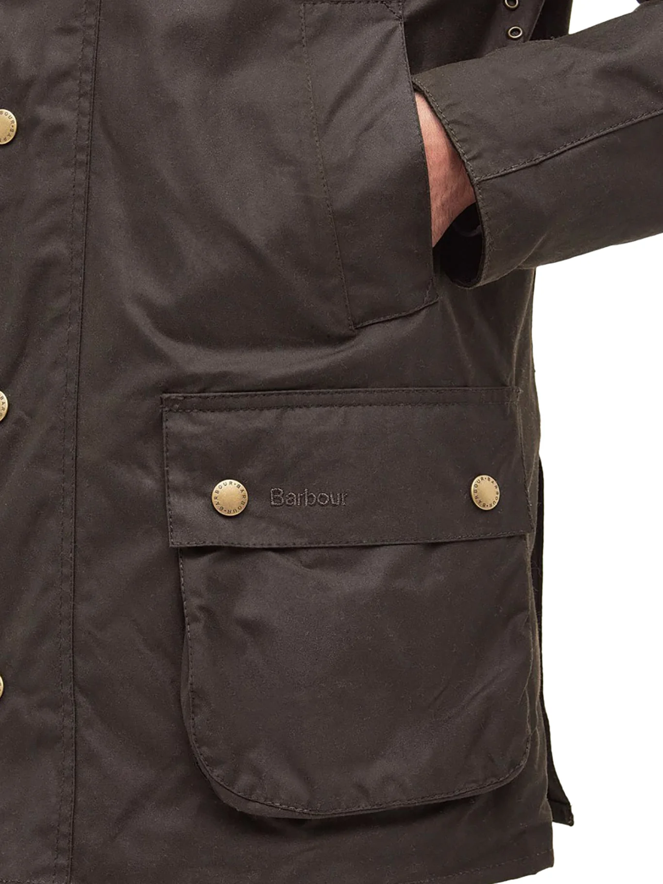 ASHBY WAXED JACKET - Image 6