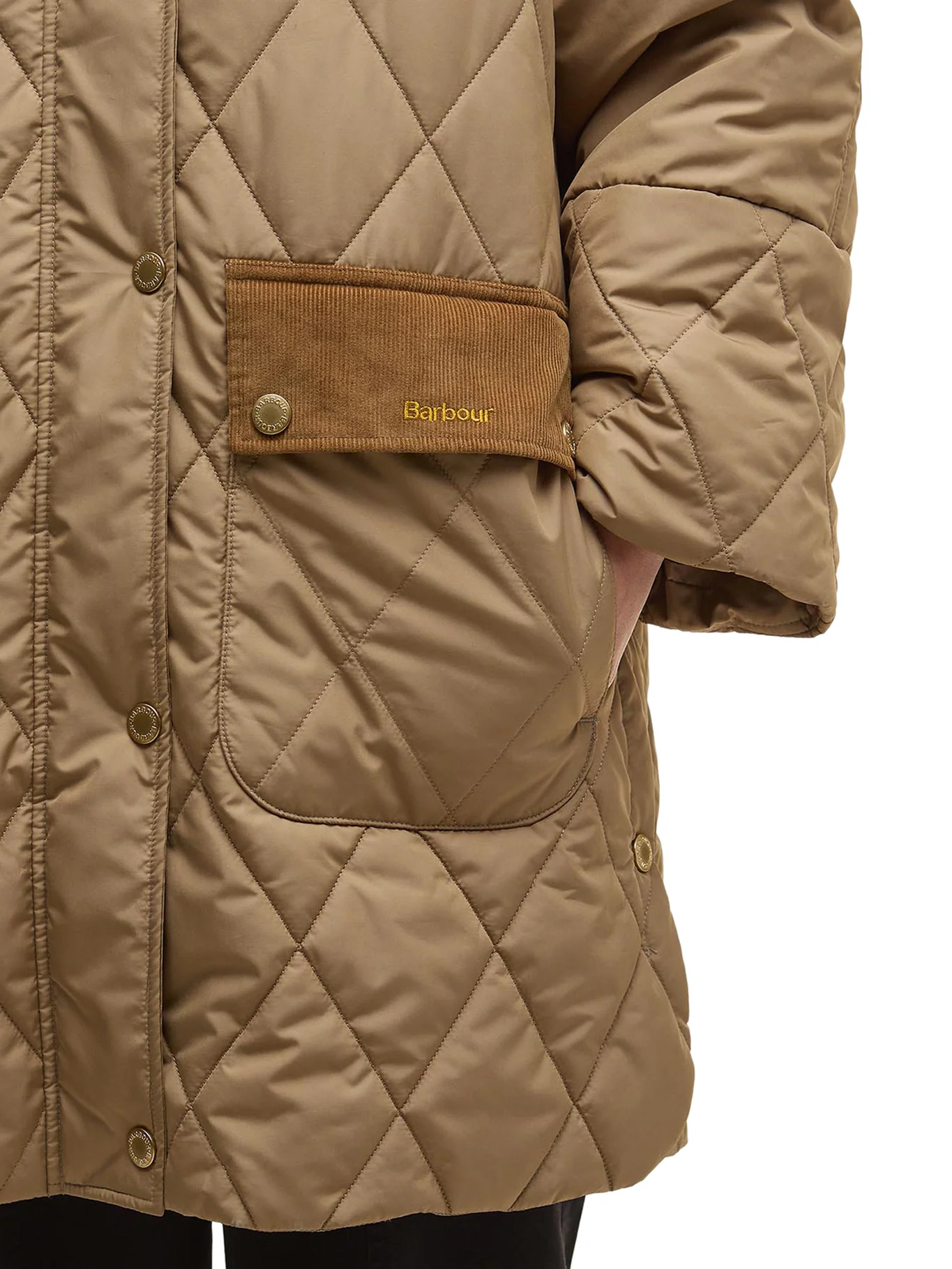ELSPETH QUILTED JACKET - Image 5