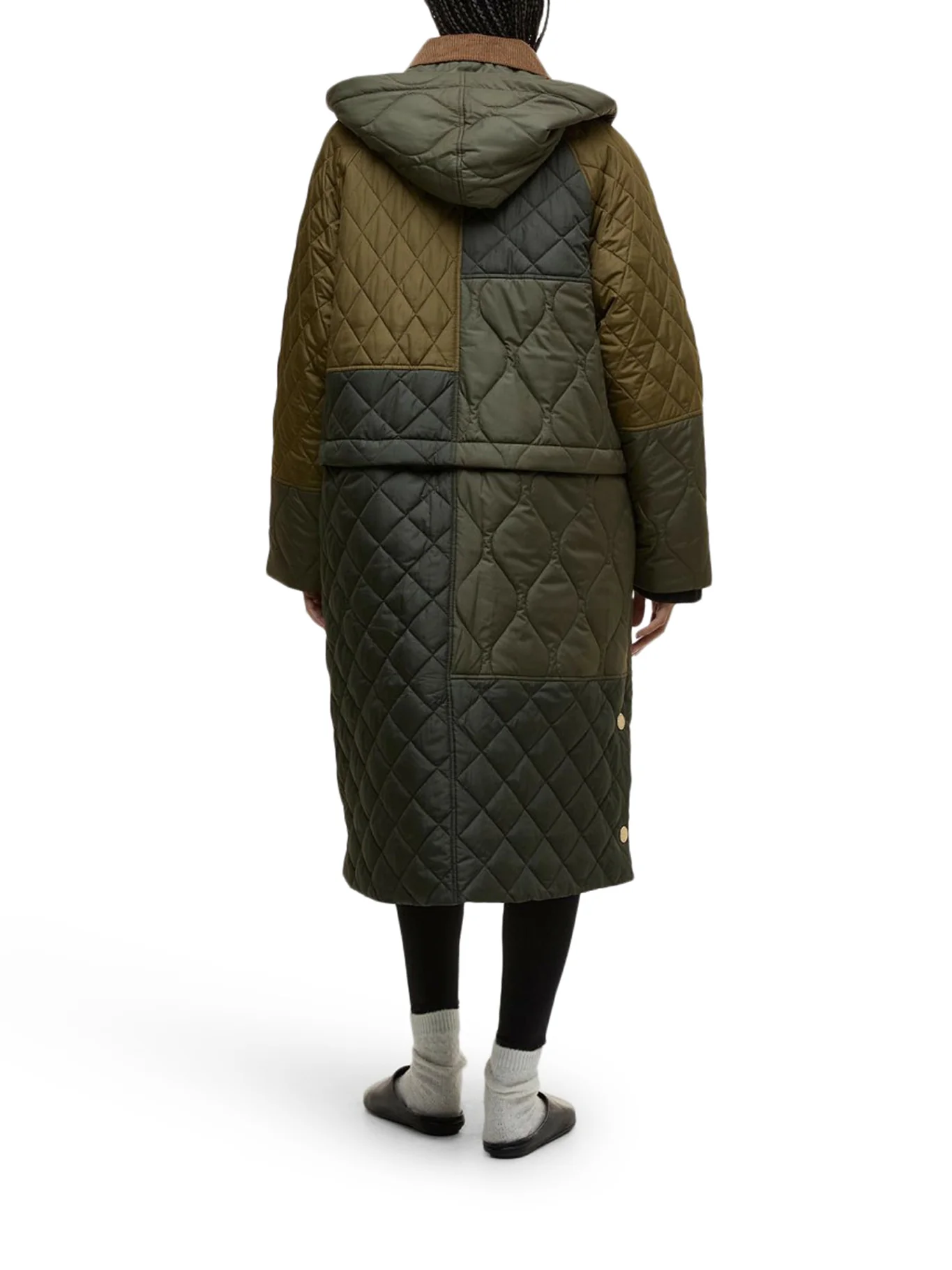 LILIAN QUILTED JACKET - Image 3