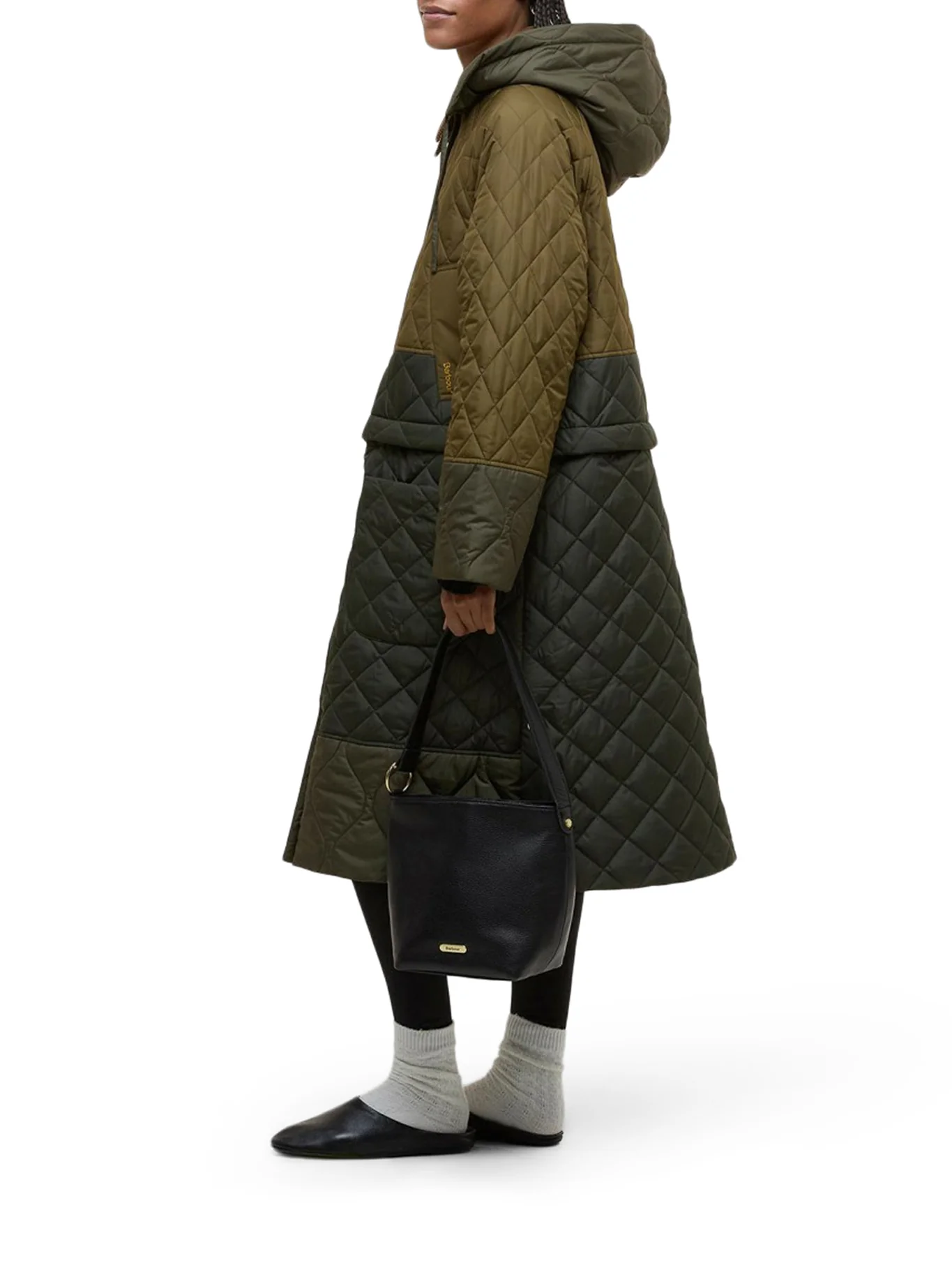 LILIAN QUILTED JACKET - Image 4