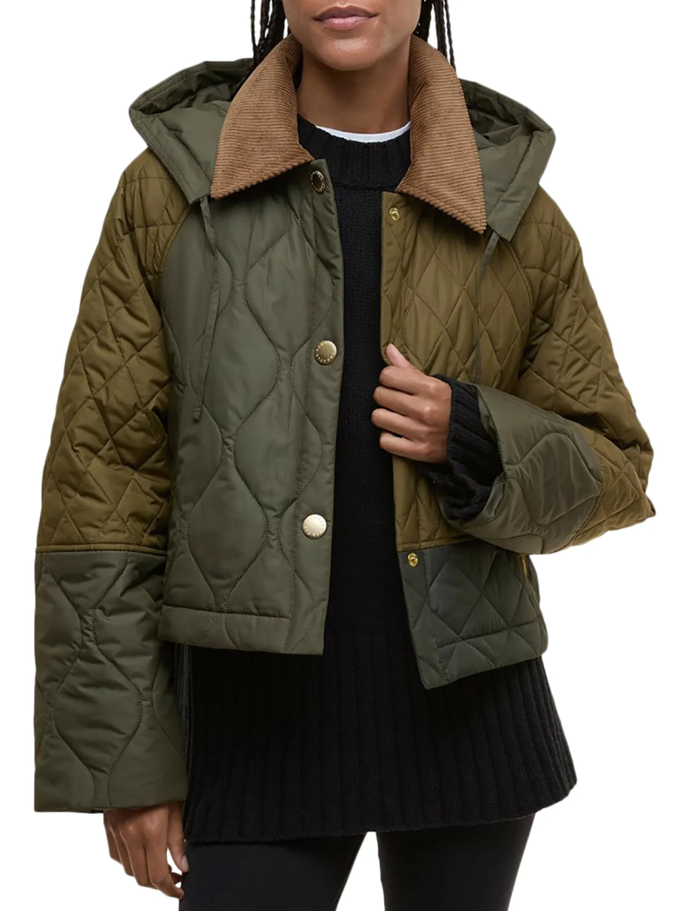 LILIAN QUILTED JACKET - Image 5