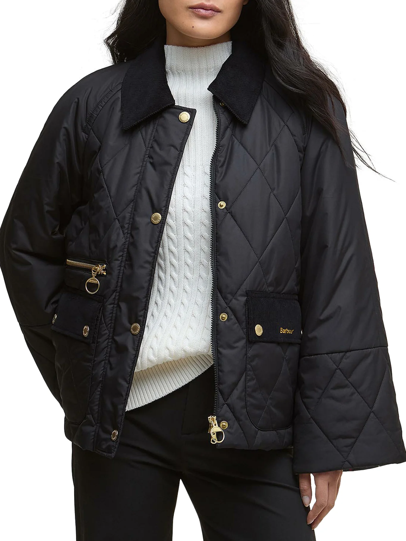 MARTHA QUILTED JACKET - Image 3