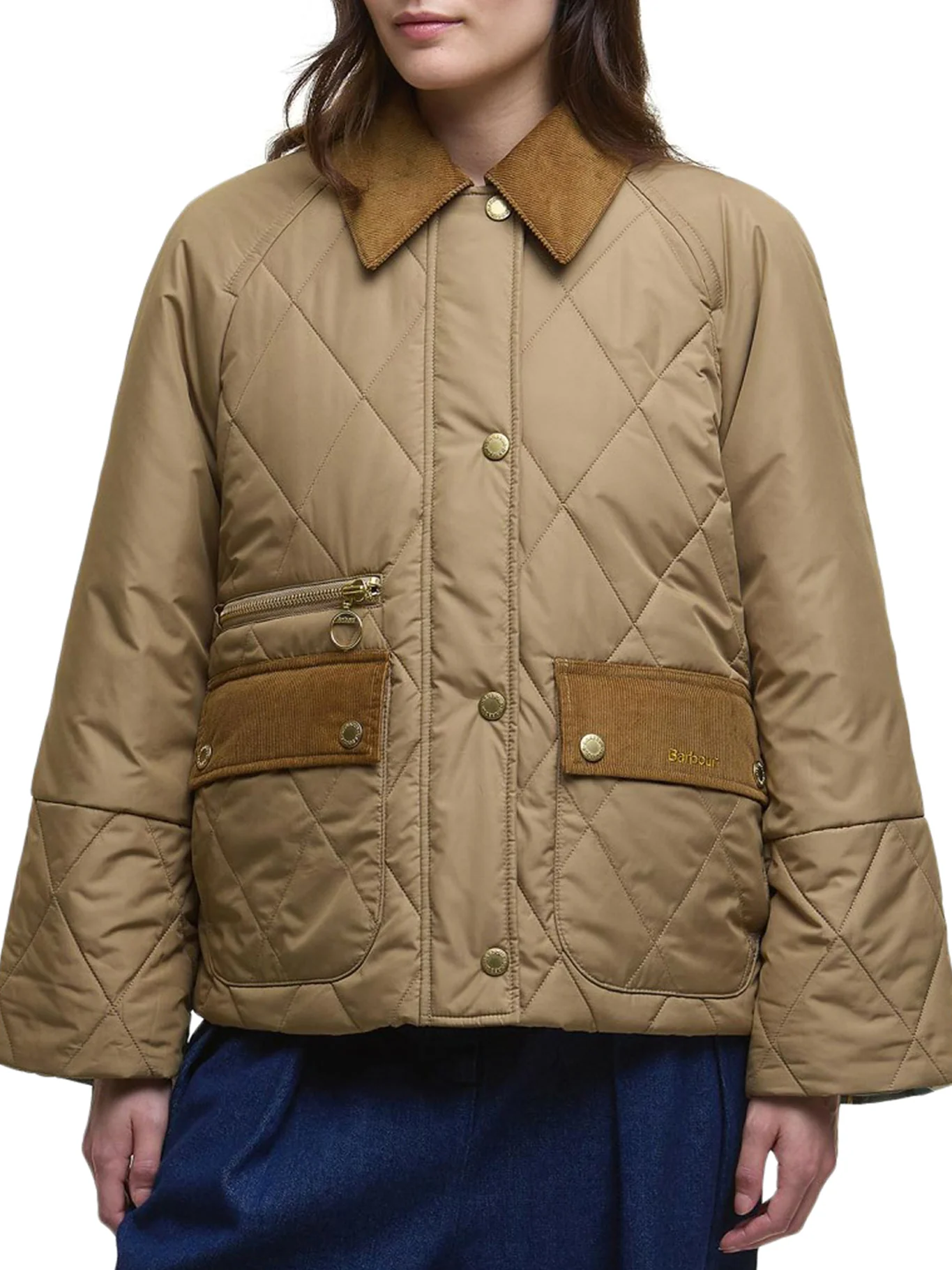 MARTHA QUILTED JACKET - Image 3