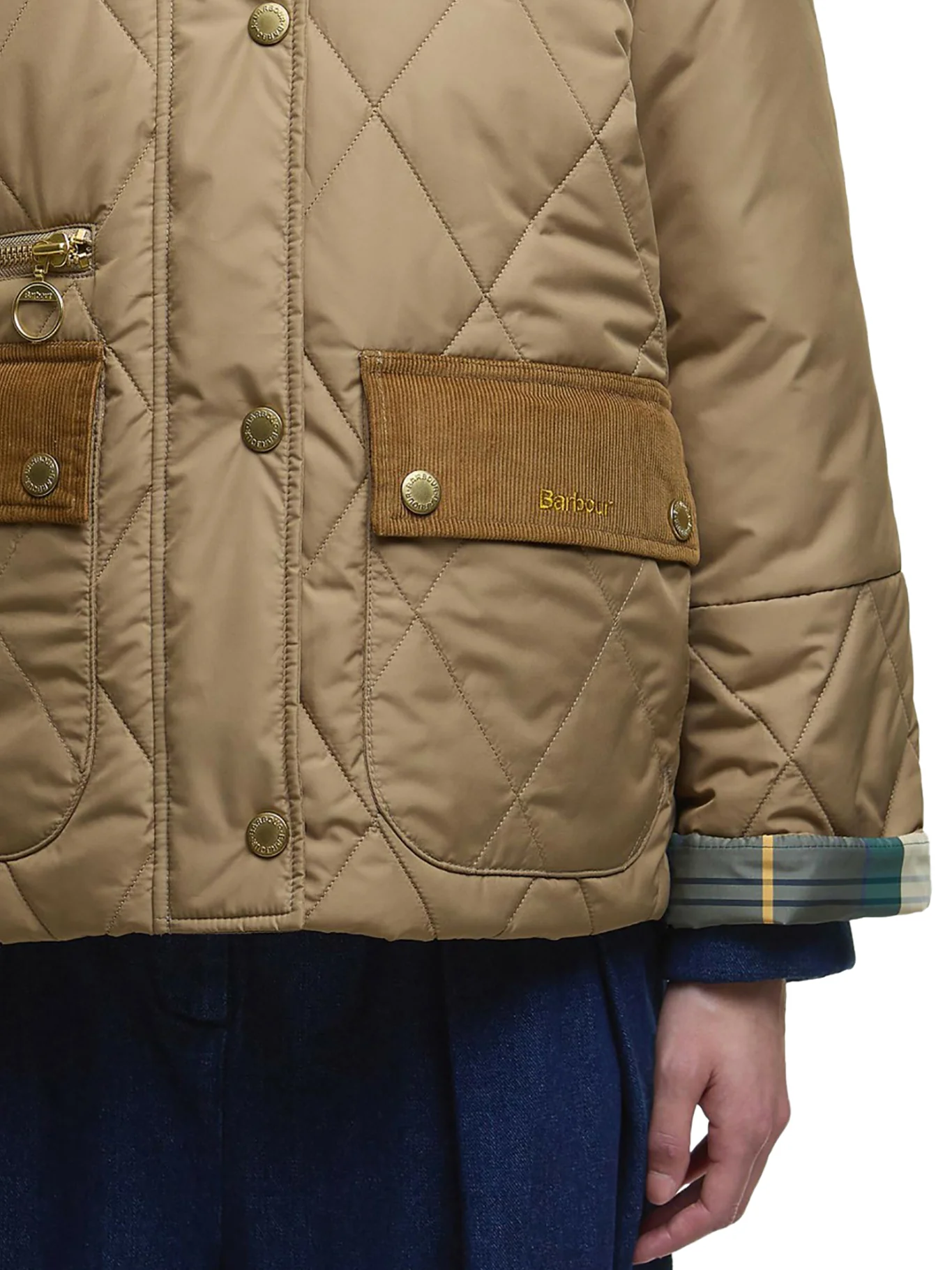 MARTHA QUILTED JACKET - Image 6