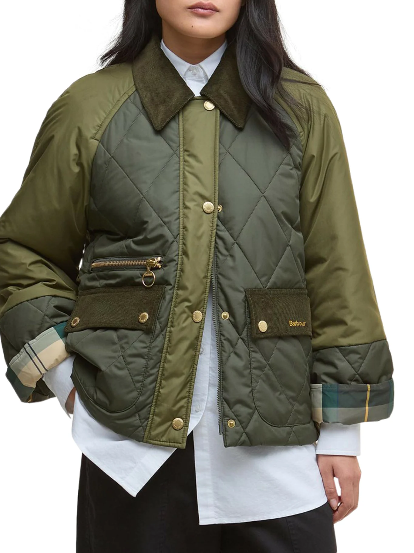 MARTHA QUILTED JACKET - Image 3