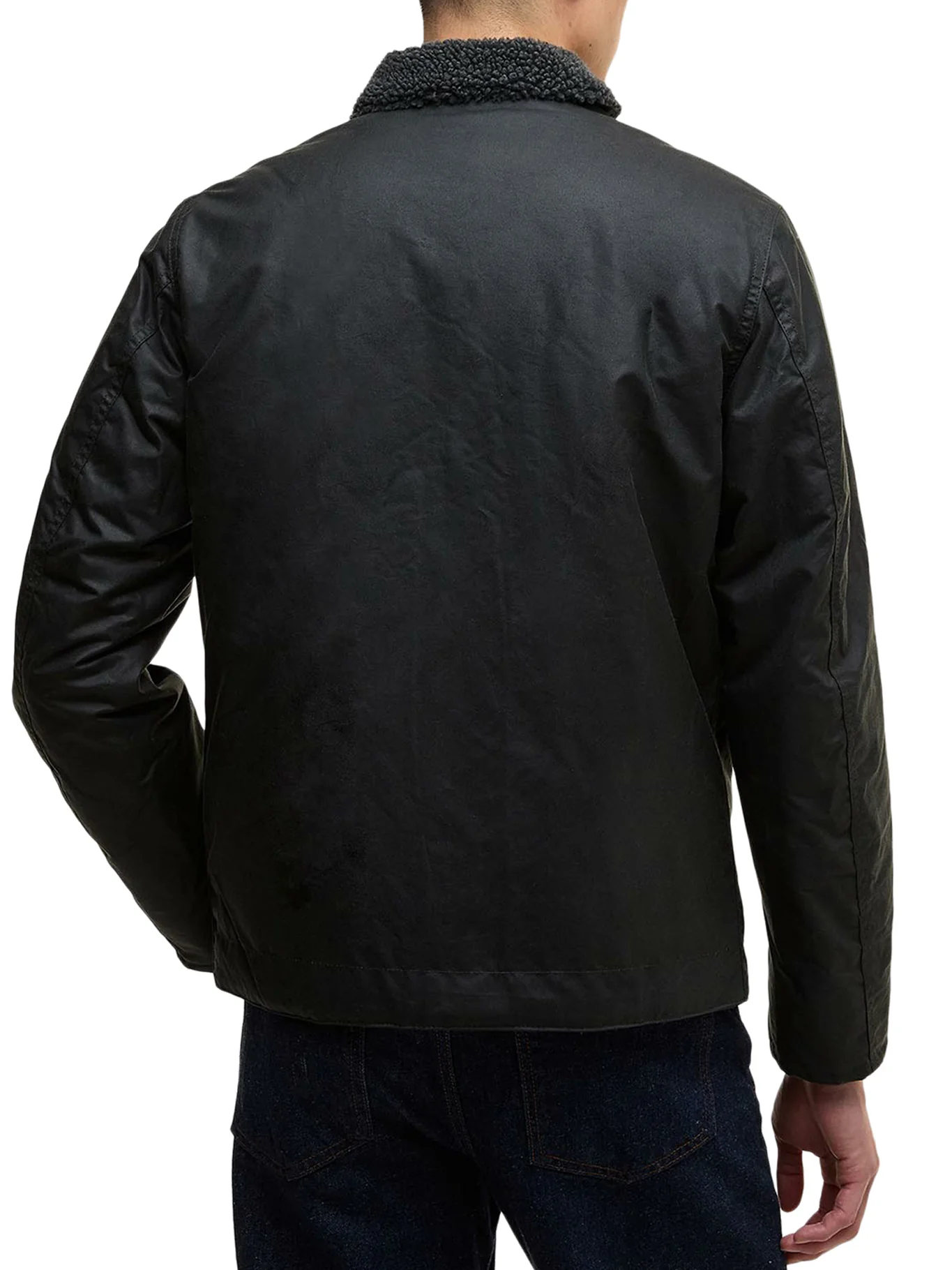 MAYBURN WAXED JACKET - Image 3
