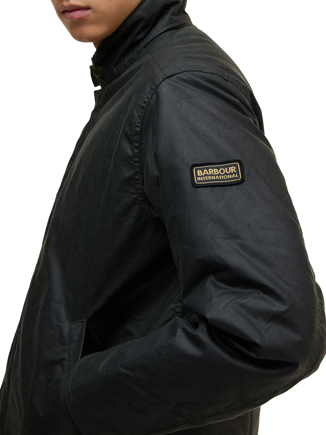 MAYBURN WAXED JACKET - Image 4