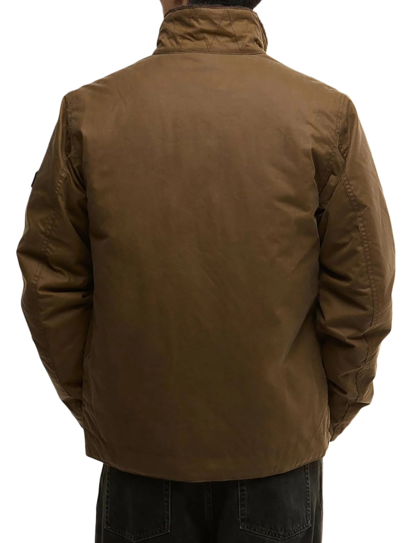 MAYBURN WAXED JACKET - Image 3