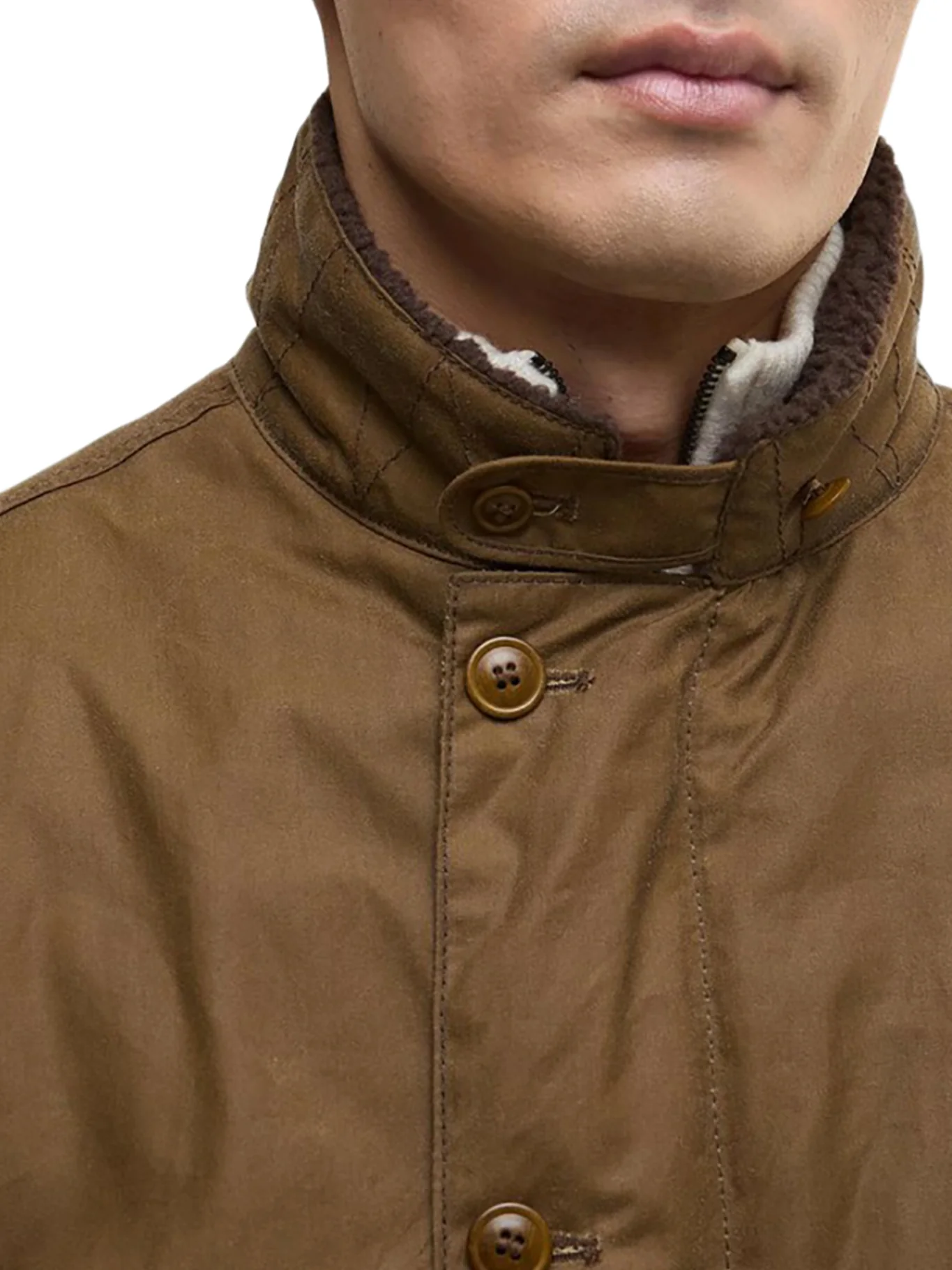 MAYBURN WAXED JACKET - Image 5