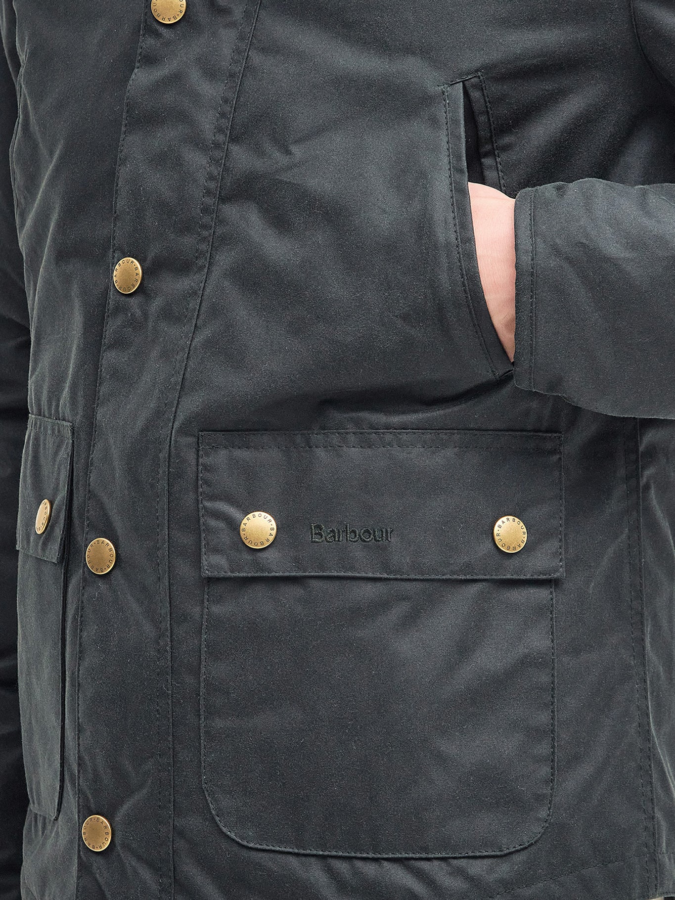 Reelin wax-coated jacket - Image 6