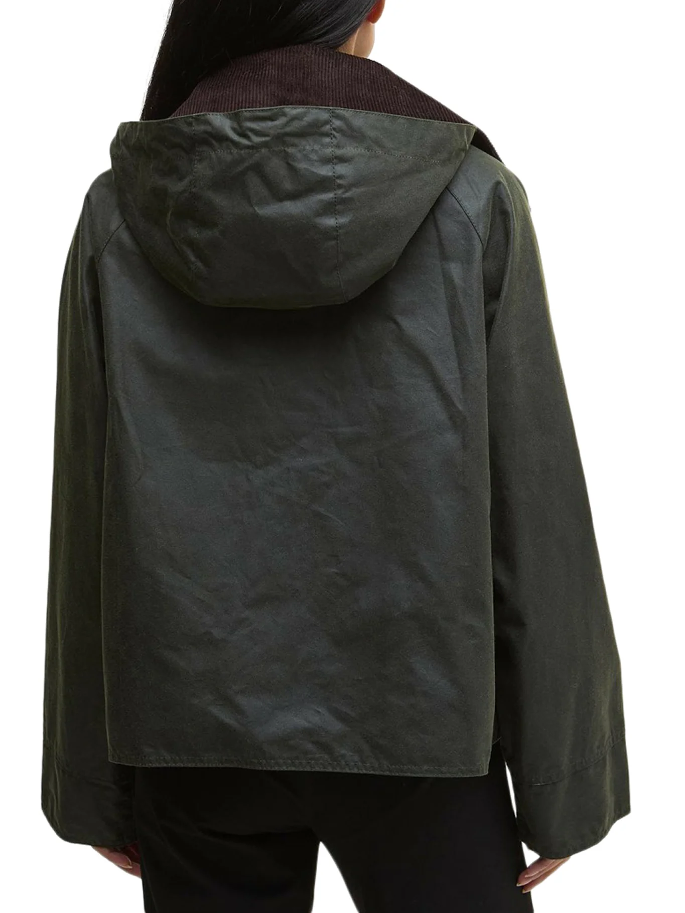REIGHTON WAXED JACKET - Image 4