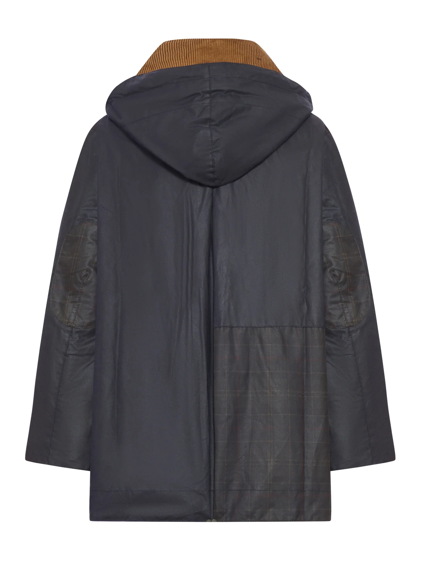 WAXED JACKET WITH VELVET COLLAR - Image 2